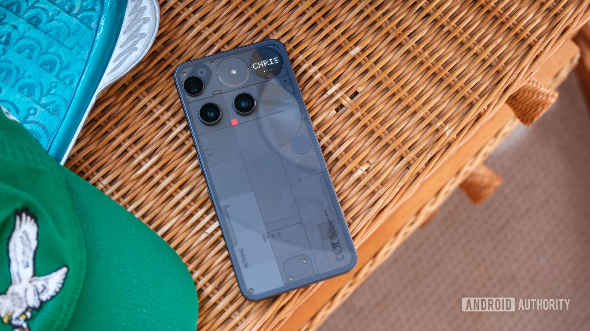 Nothing Phone Glyphify glyph dial