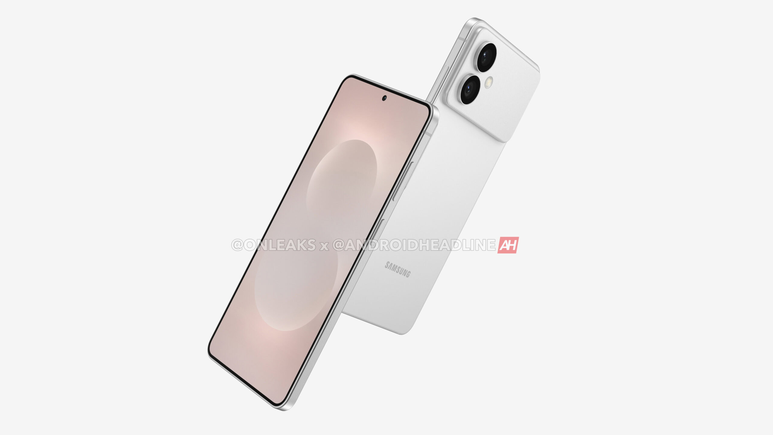 Samsung Galaxy S26 Edge Render 3 Samsung Galaxy S26 Edge Render 3