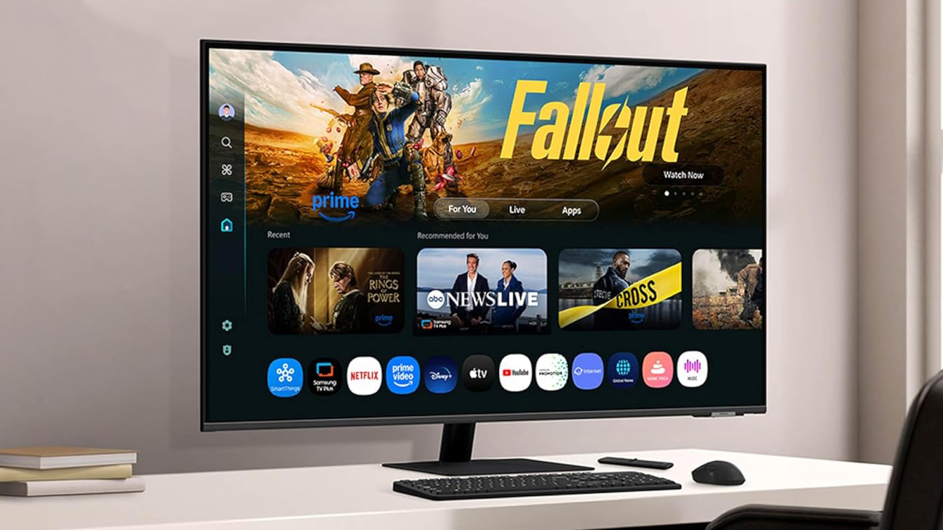 Samsung Smart Monitor M7 (M70F)