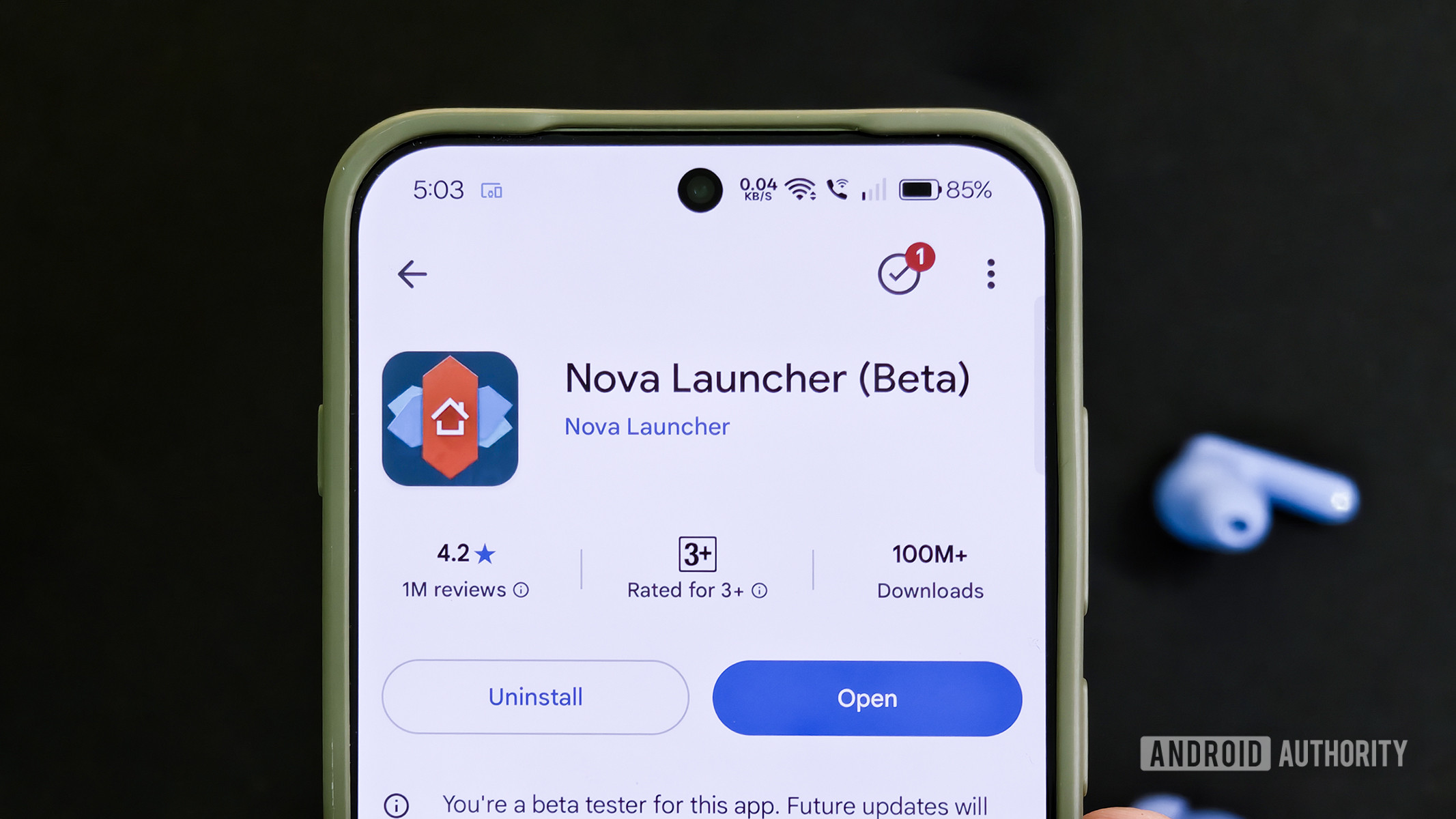 nova launcher play store nova launcher play store