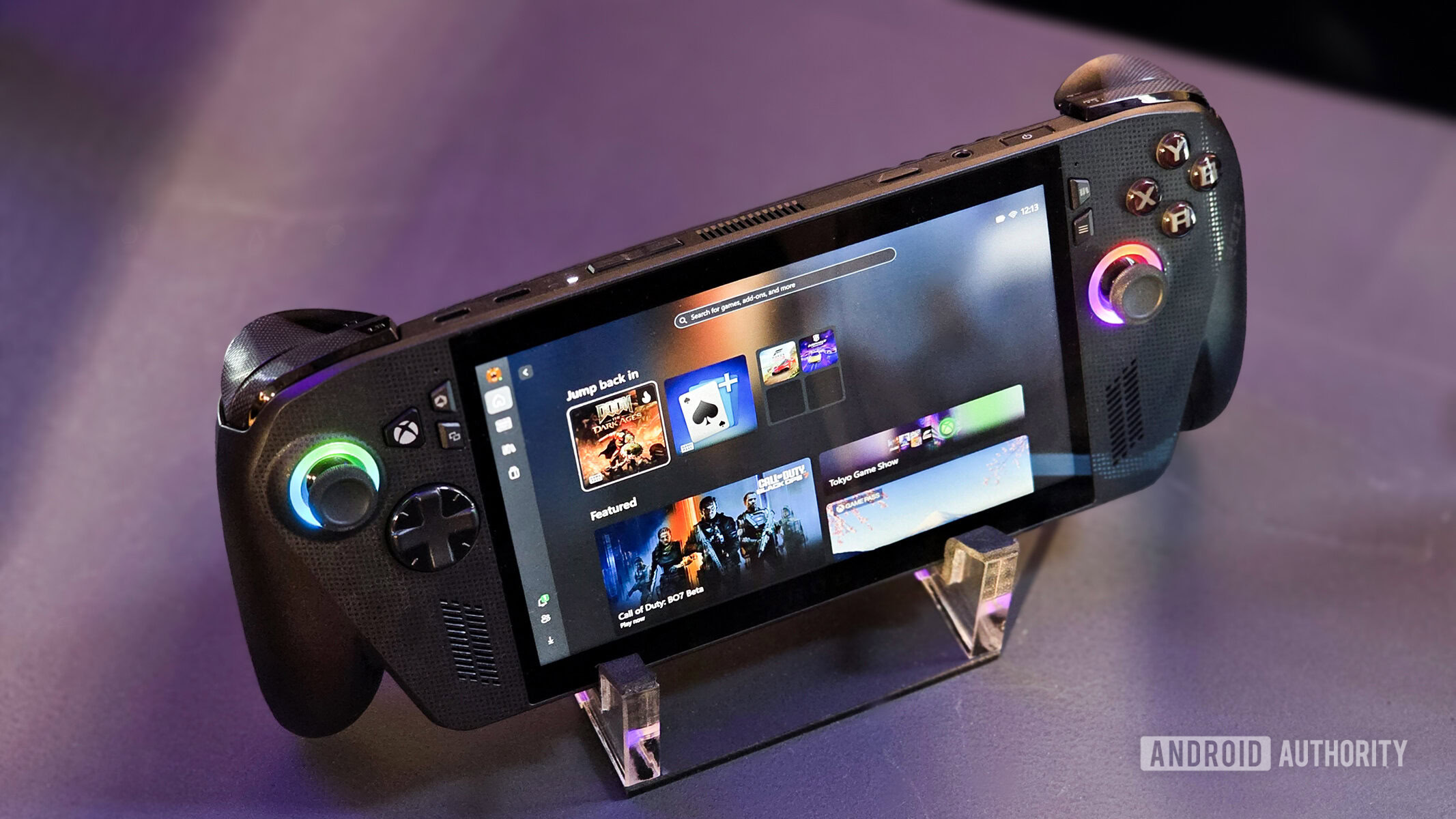 ASUS ROG XBOX Ally X ASUS ROG XBOX Ally X