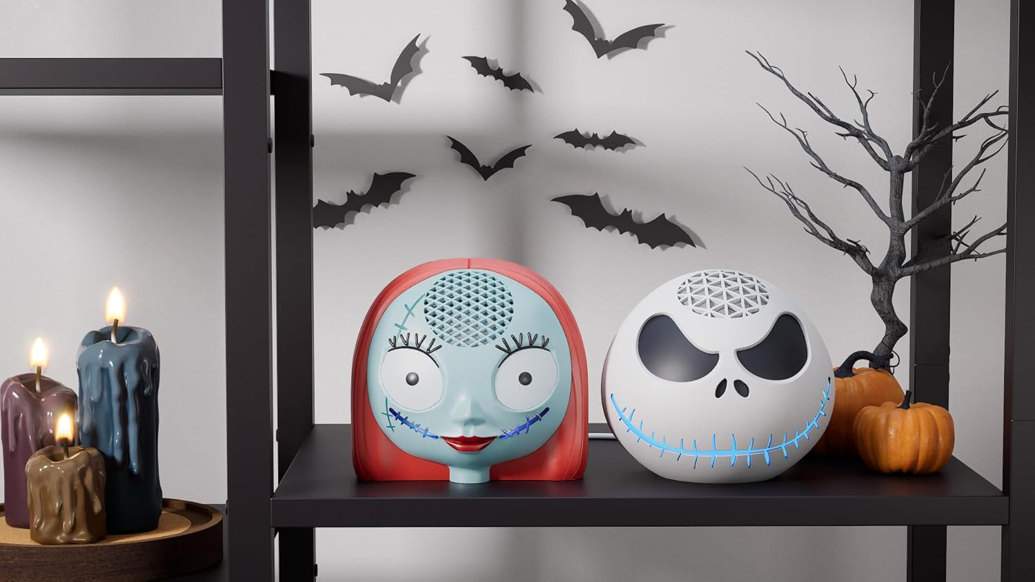 Amazon Echo Dot Jack Skellington Sally deals Amazon Echo Dot Jack Skellington Sally deals