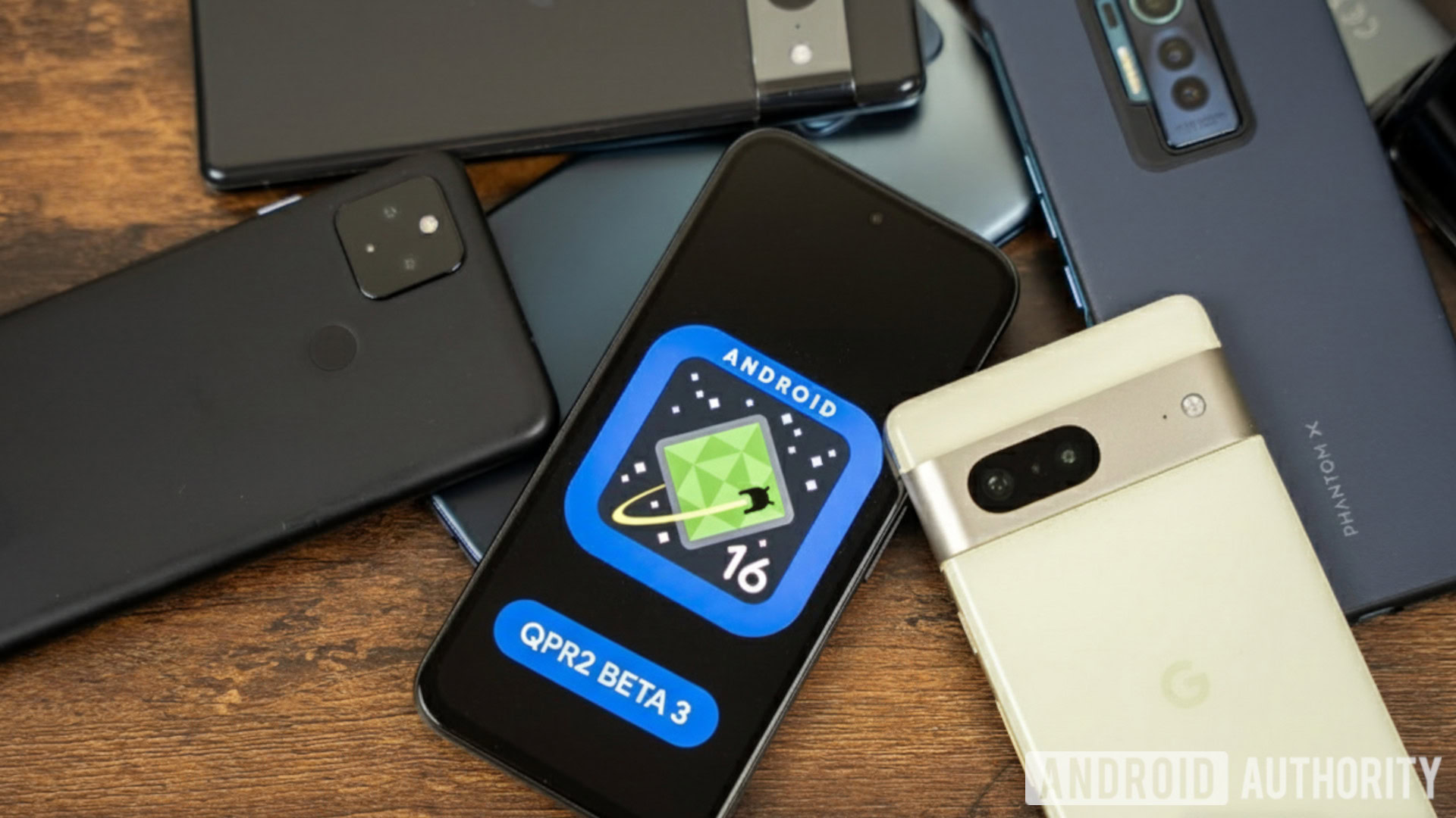 Android 16 QPR2 Beta 3 on a Pixel phone Android 16 QPR2 Beta 3 on a Pixel phone