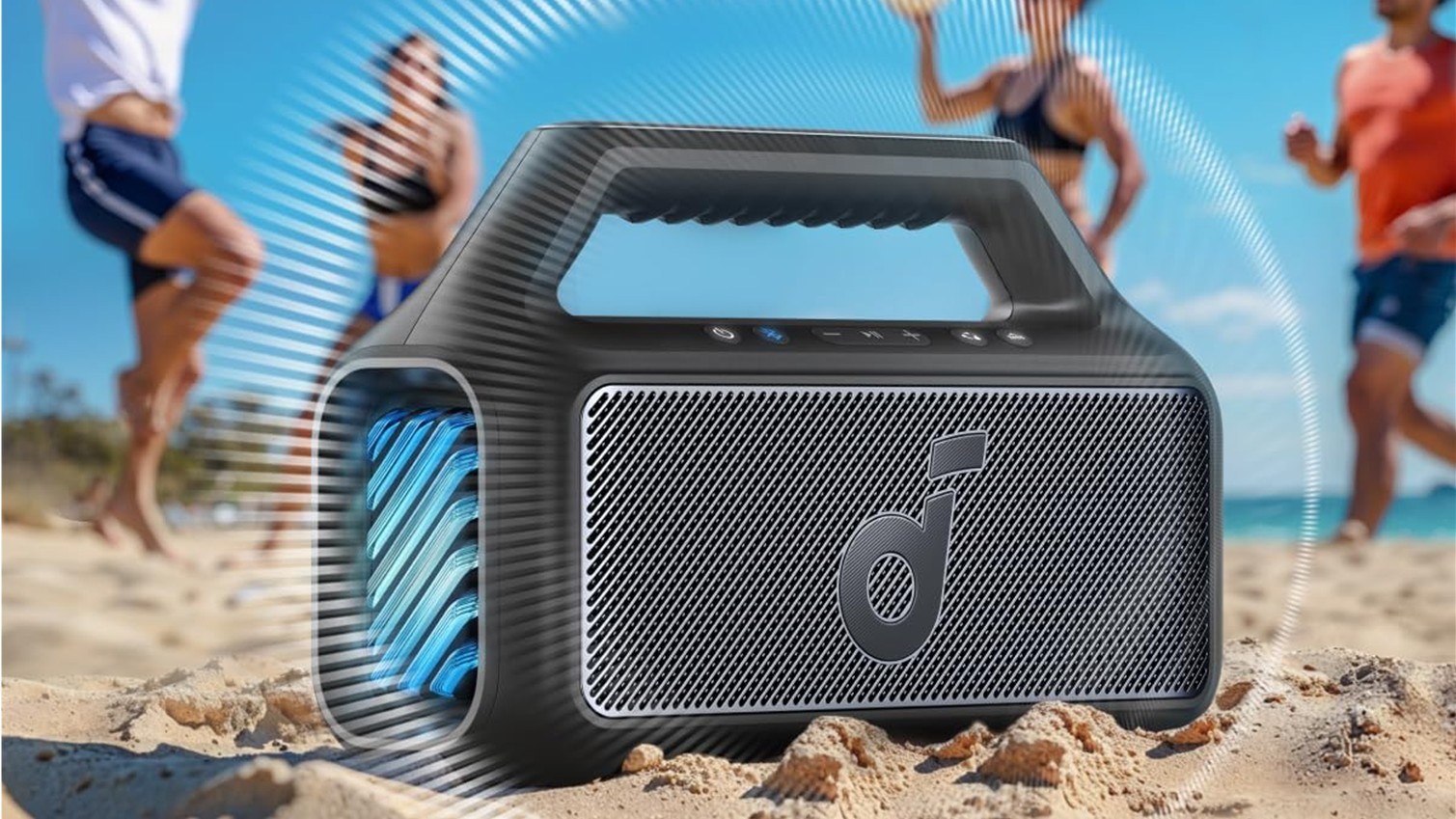 Anker Soundcore Boom 2 Press Image