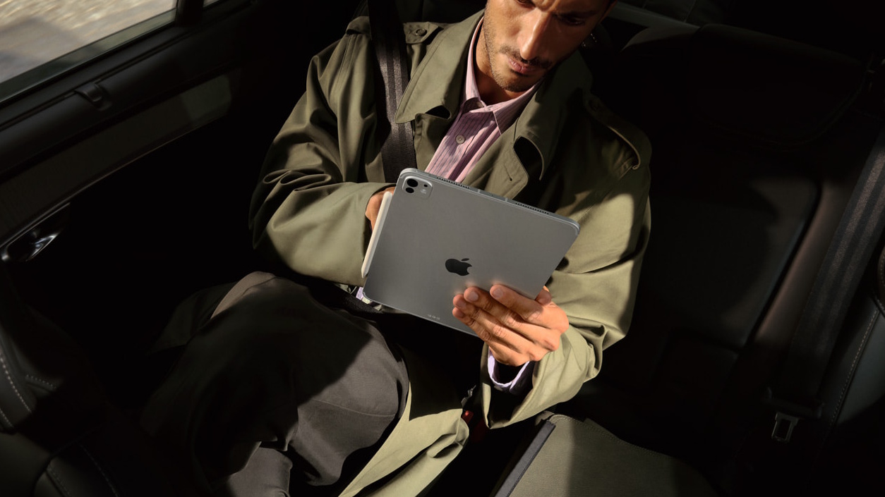 Apple iPad Pro with M5 5 Apple iPad Pro with M5 5