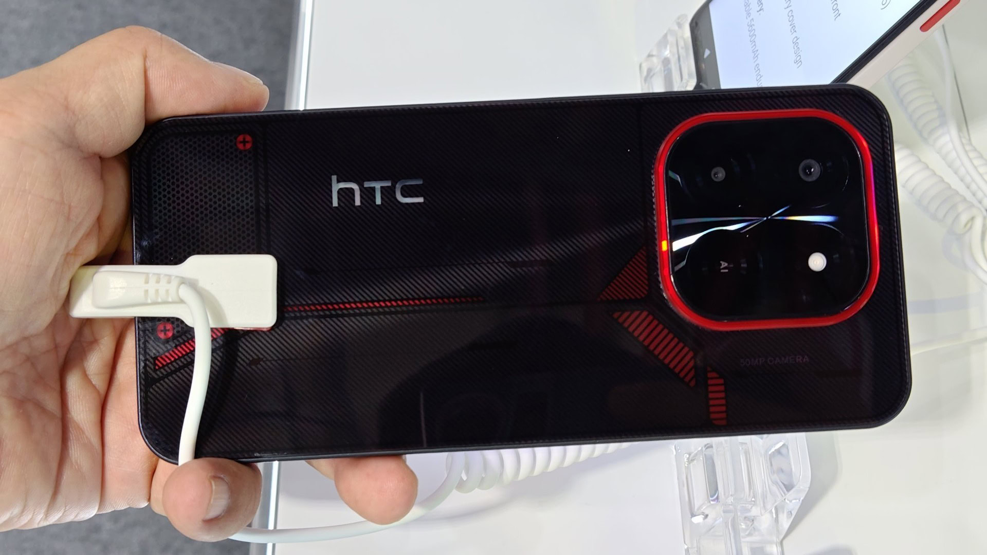 HTC gaming phone HTC gaming phone