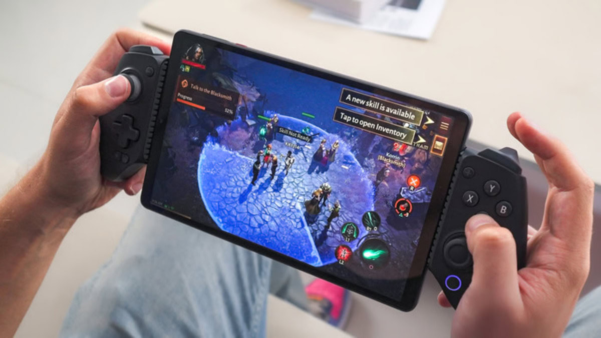 Headwolf Titan game tablet Headwolf Titan game tablet