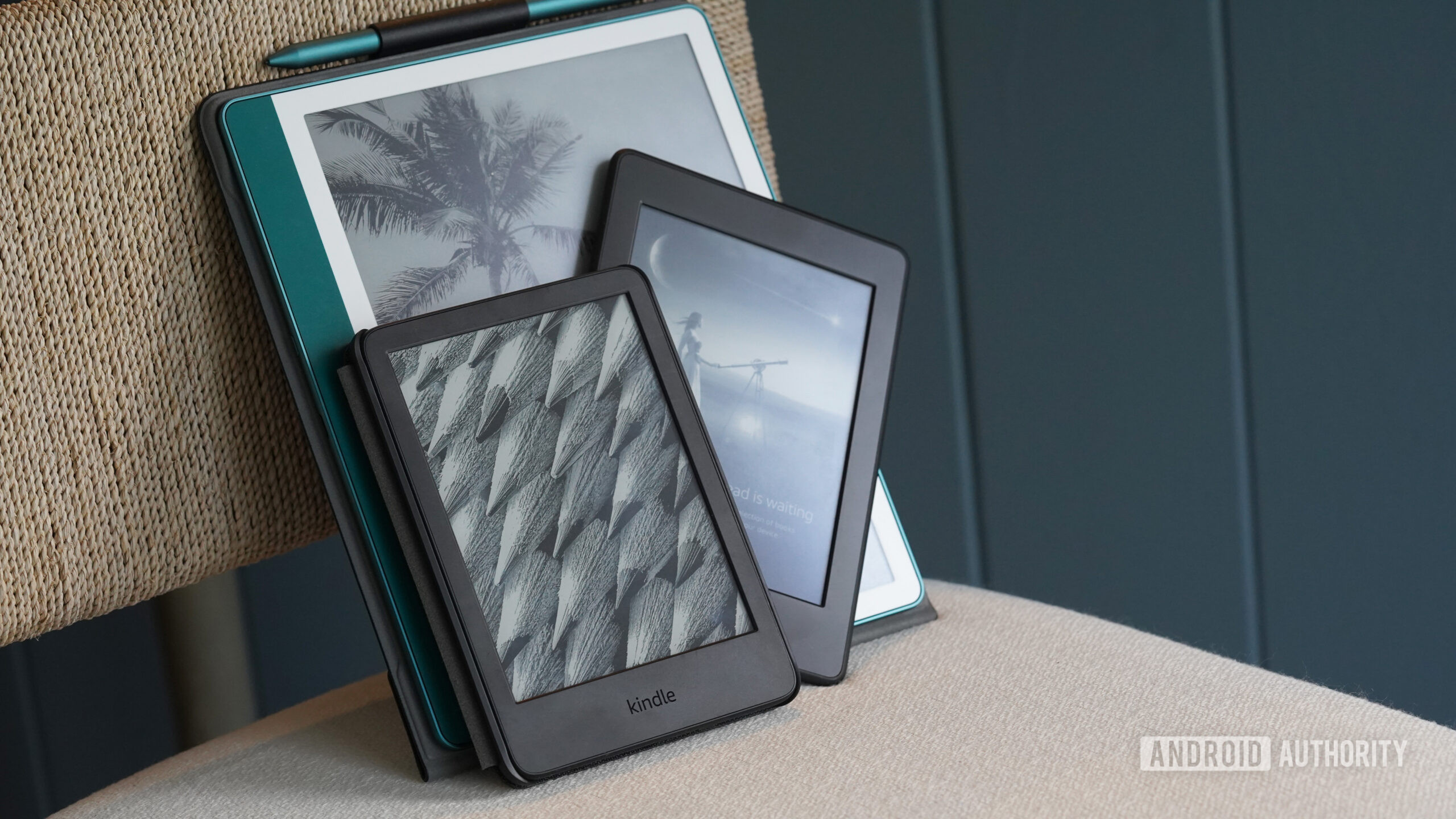 Kindle Devices Chair