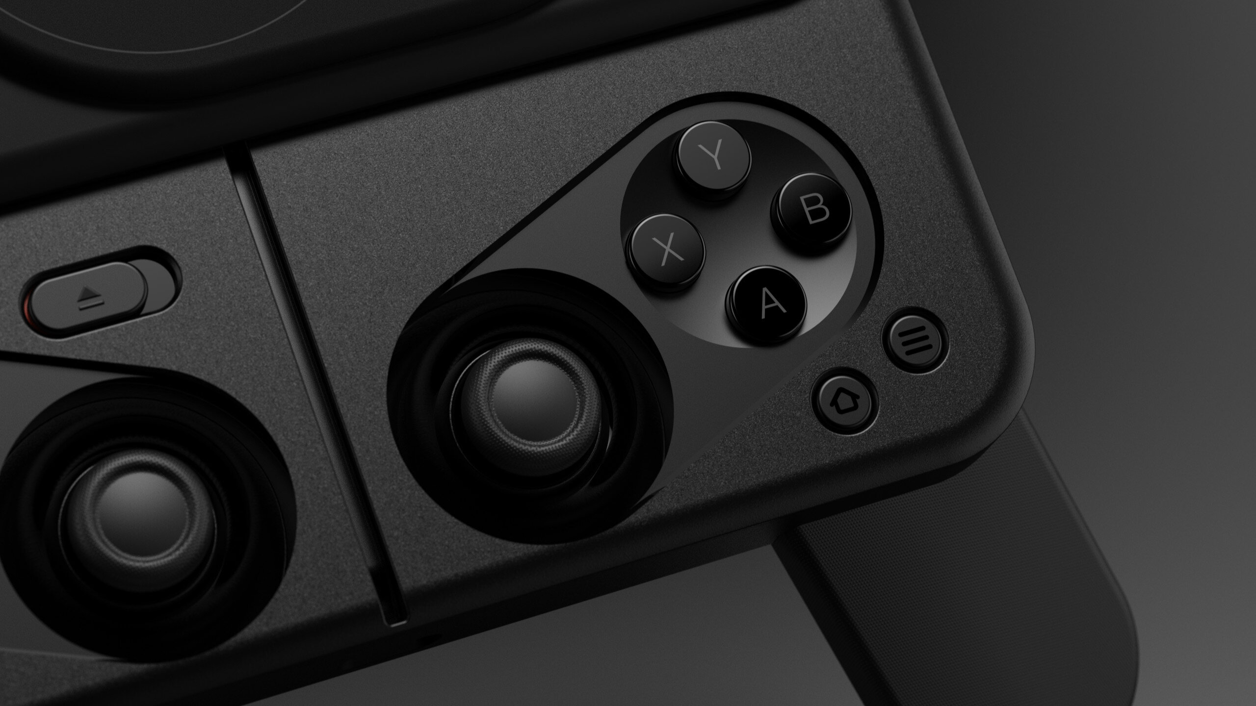 MCON Silent Buttons Closeup MCON Silent Buttons Closeup