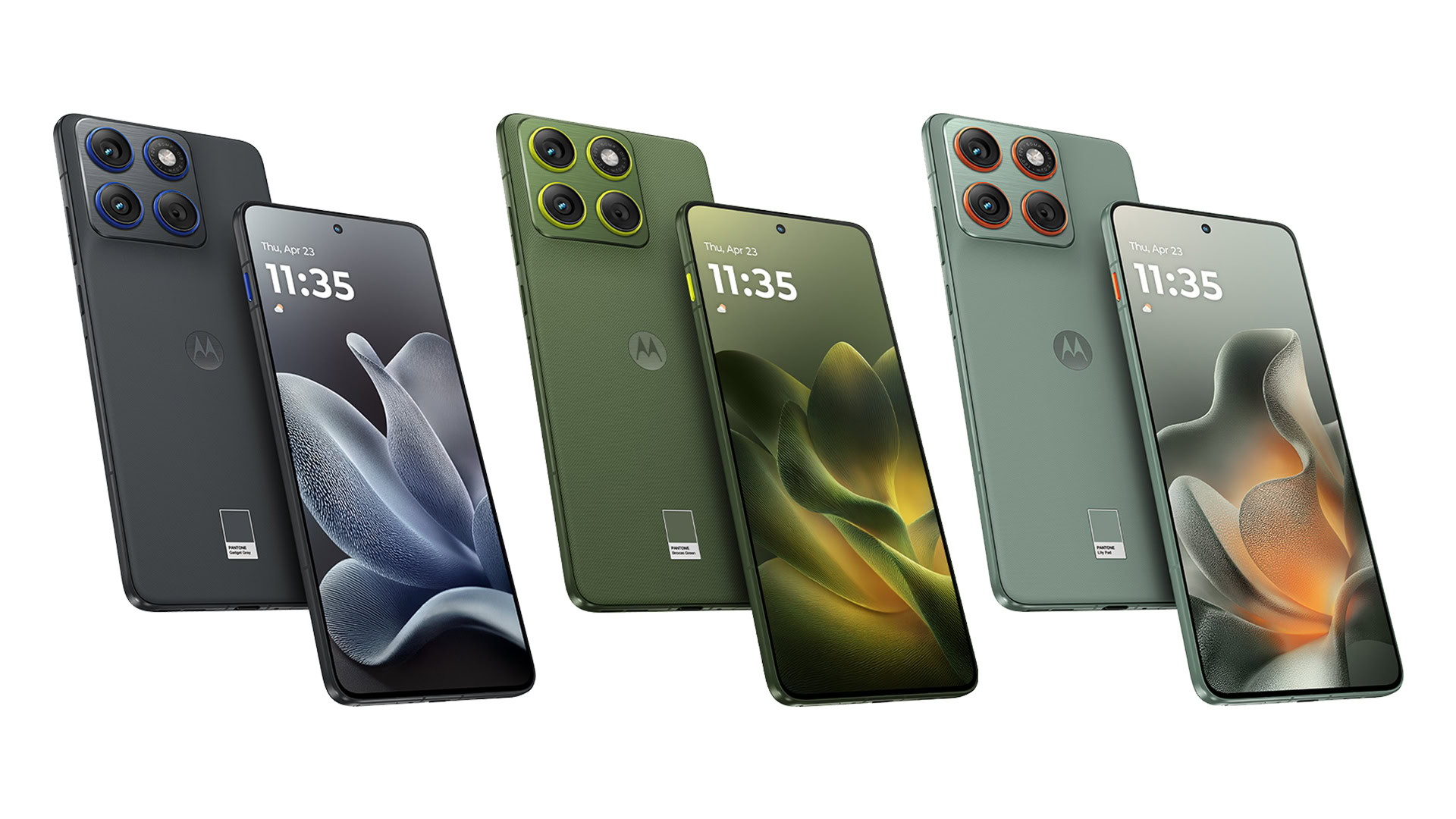 Motorola Moto X70 Air aka Motorola Edge 70 Colors 2 Motorola Moto X70 Air aka Motorola Edge 70 Colors 2