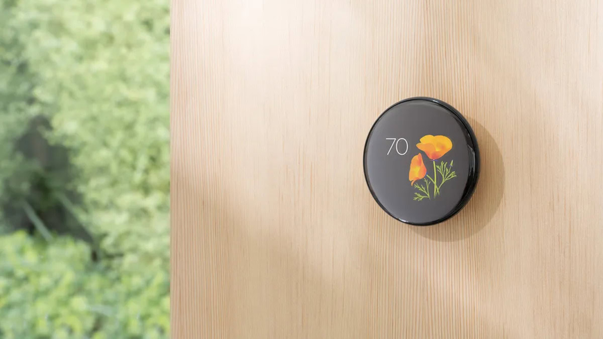 Nest Learning Thermostat 4th gen face 4 Nest Learning Thermostat 4th gen face 4