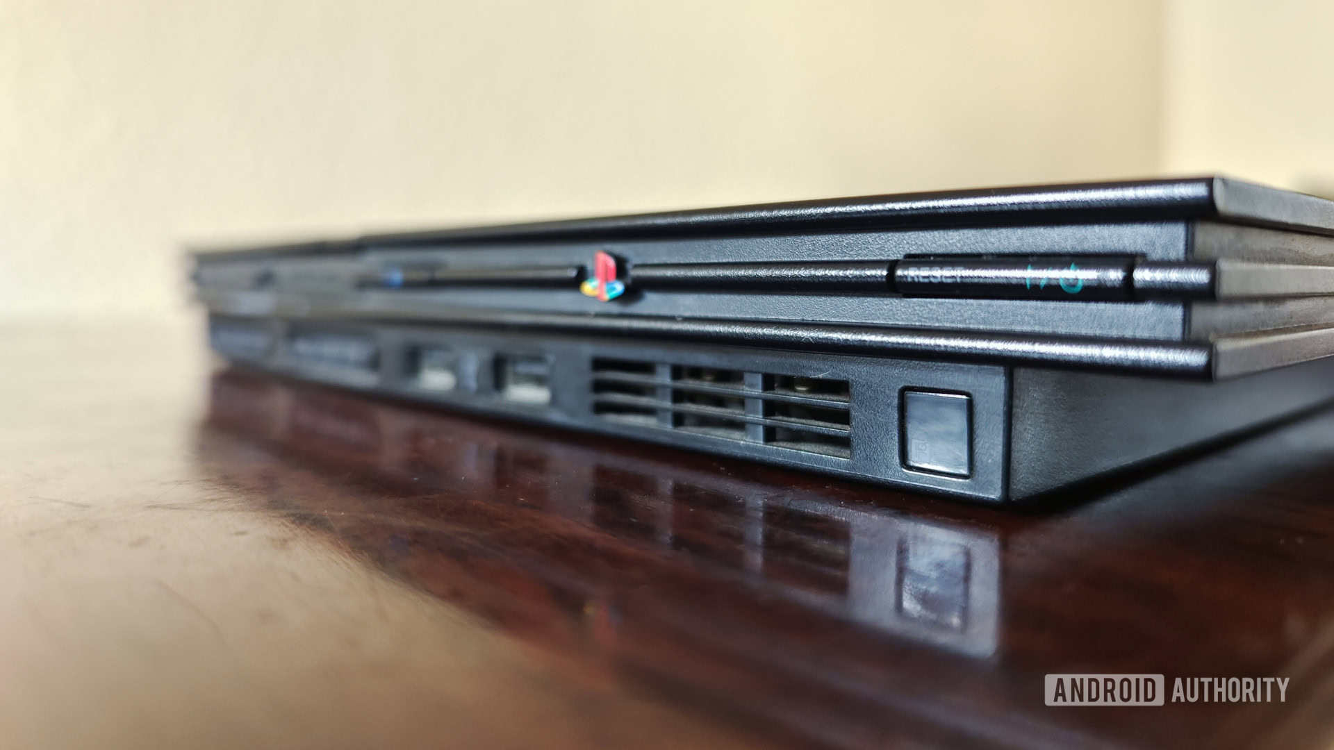 PS2 slim edited PS2 slim edited