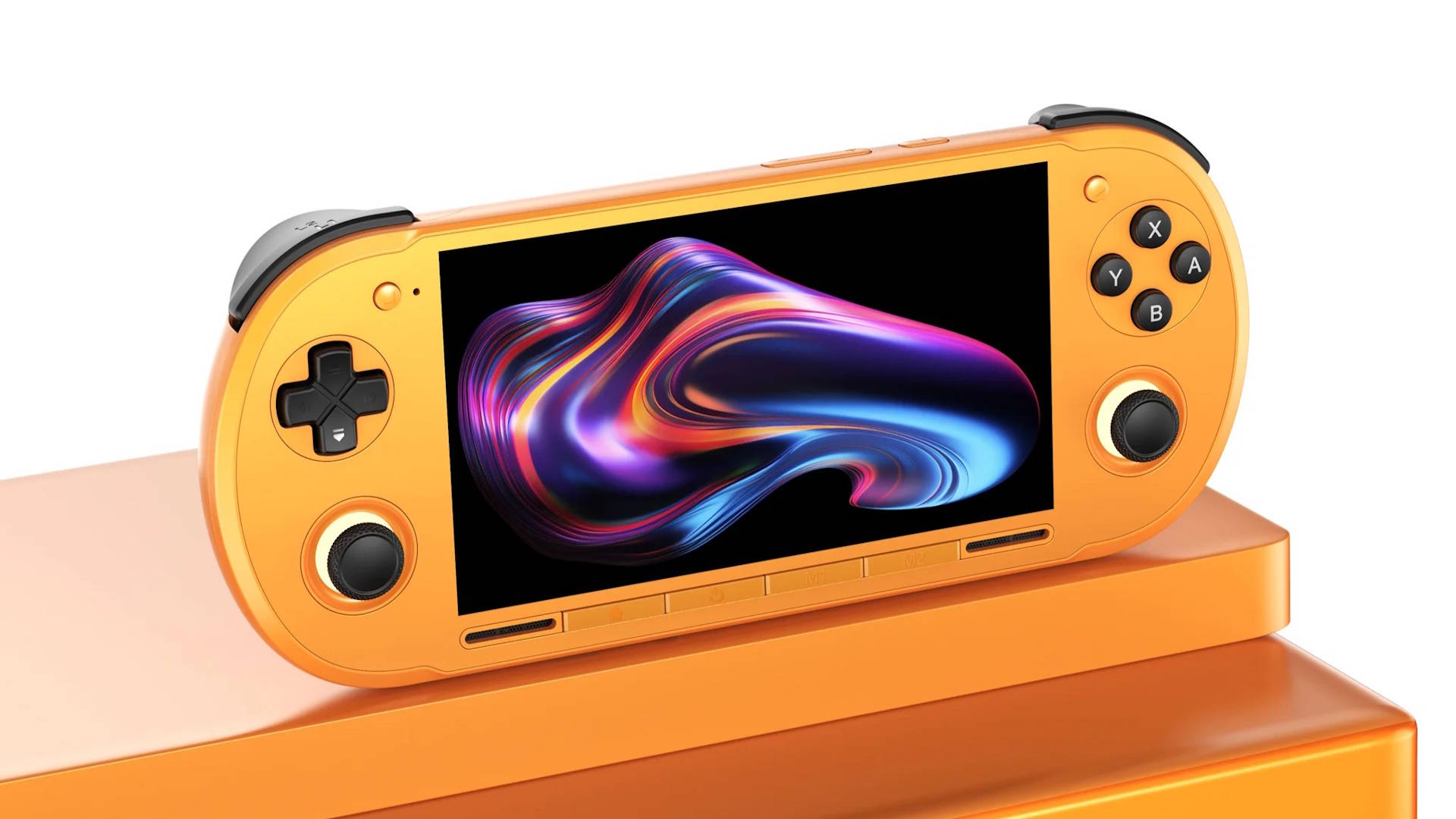 Retroid Pocket 6 orange Retroid Pocket 6 orange