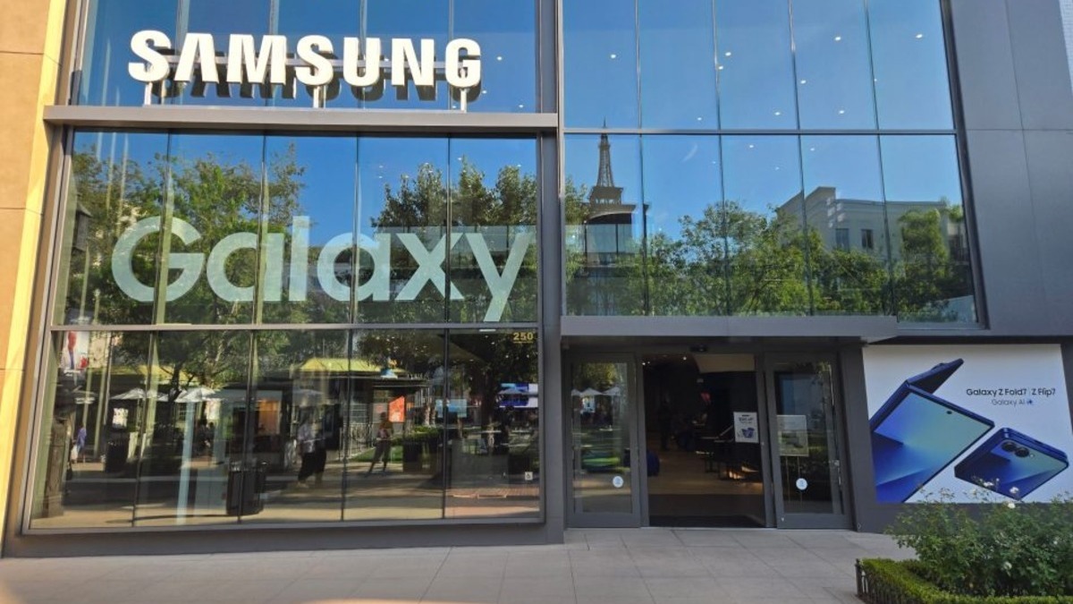 Samsung Experience Store