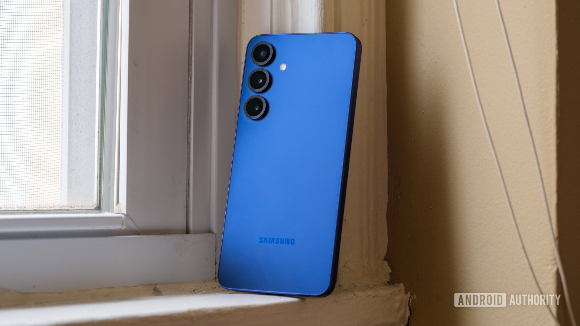 Samsung Galaxy S25 Plus rear hero Samsung Galaxy S25 Plus rear hero