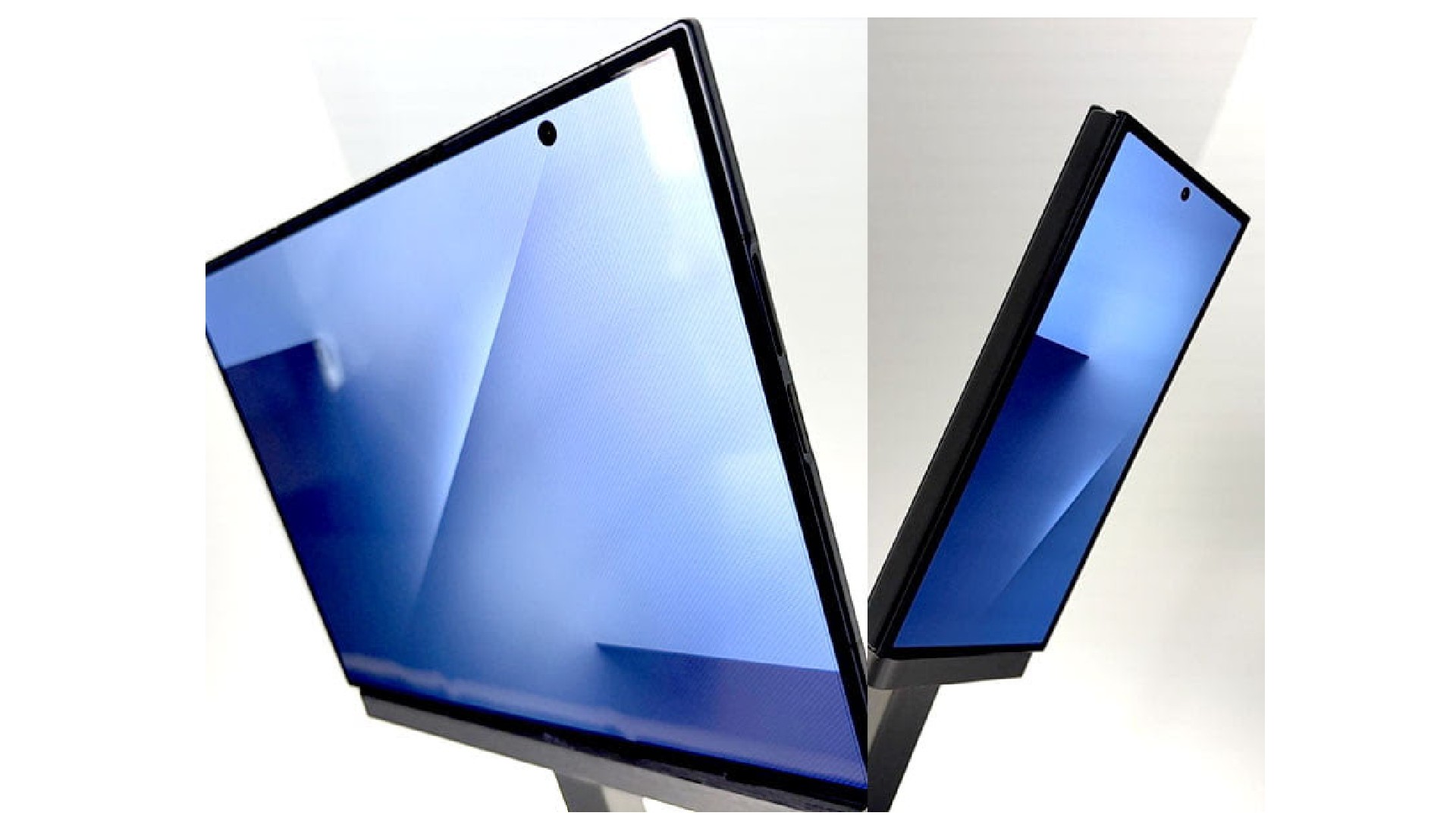 Samsung Galaxy Tri Fold leak Samsung Galaxy Tri Fold leak