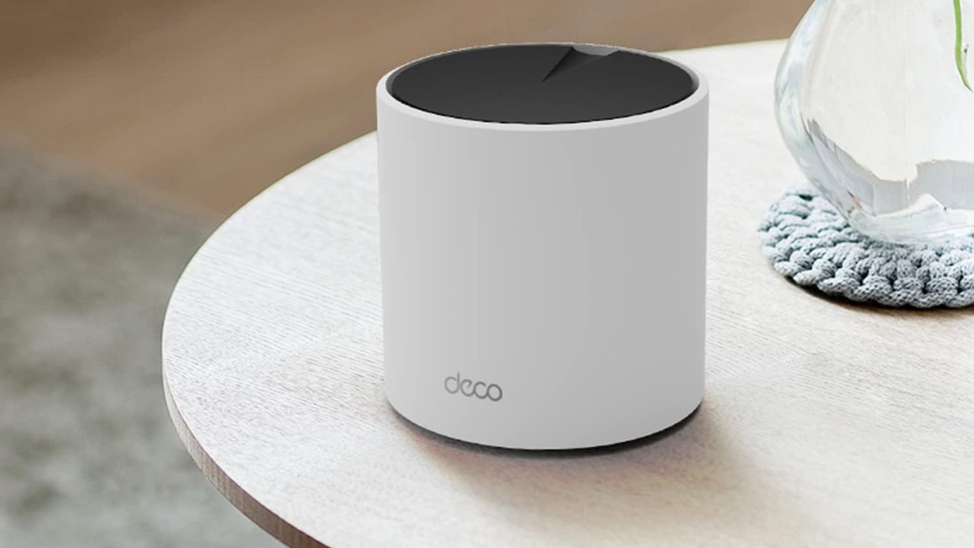 TP Link Deco X55 Wi Fi 6 Mesh System Promo Image TP Link Deco X55 Wi Fi 6 Mesh System Promo Image