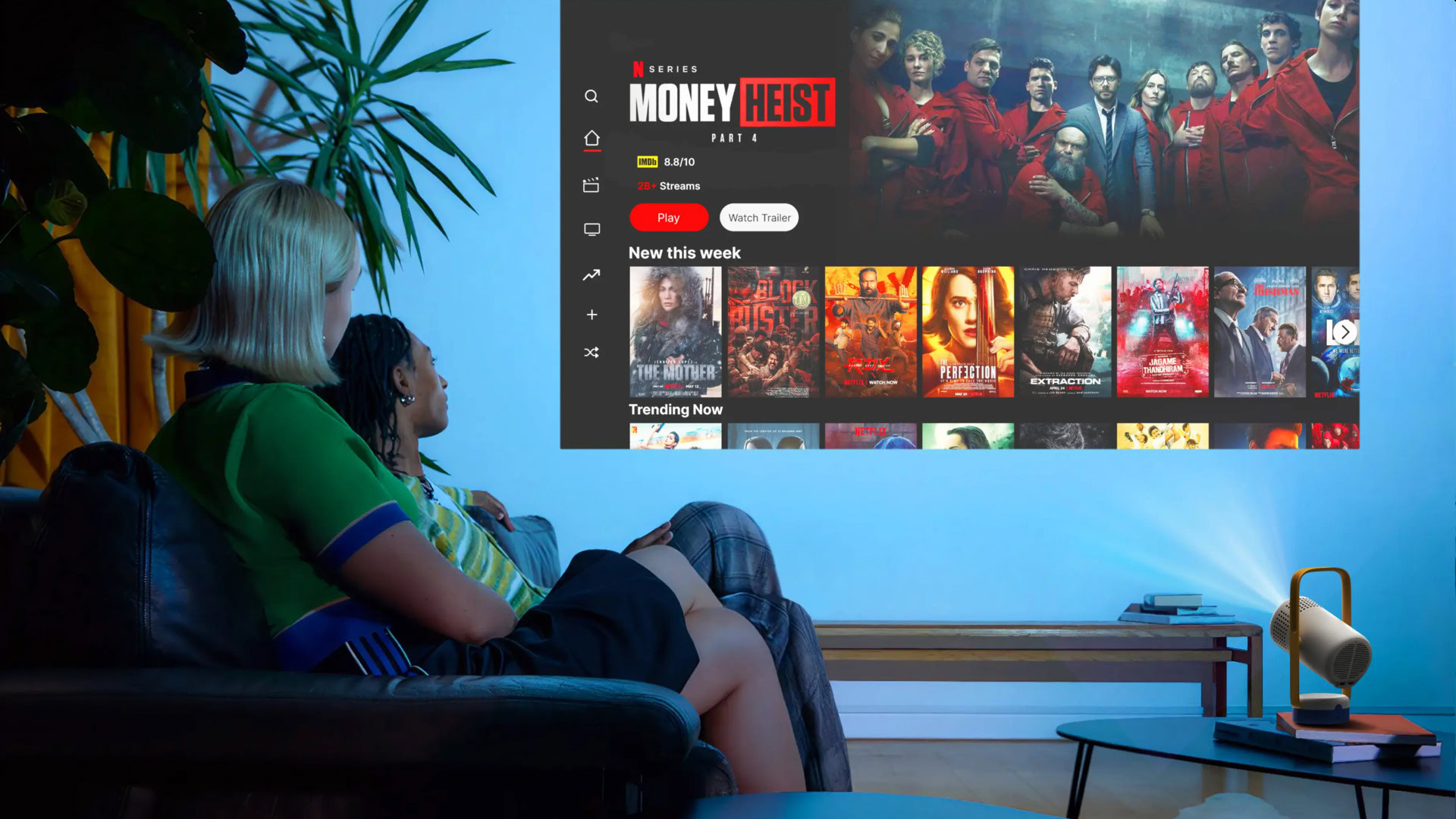Vibe One P9 Netflix GTV Vibe One P9 Netflix GTV