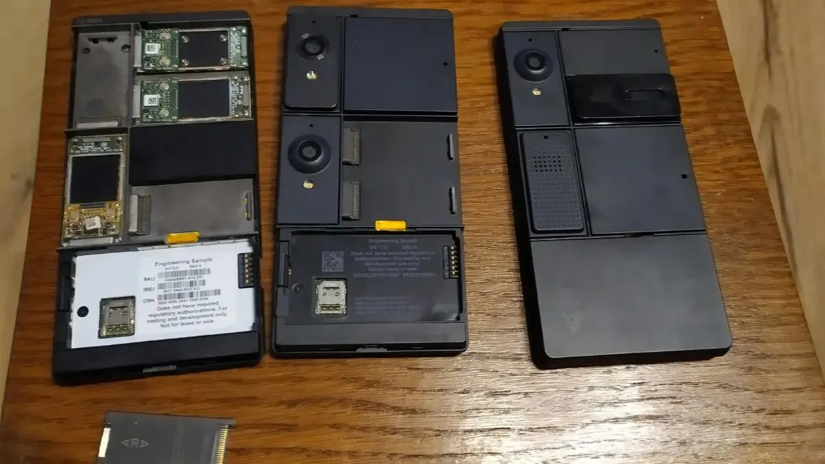 google project ara prototypes 2 google project ara prototypes 2