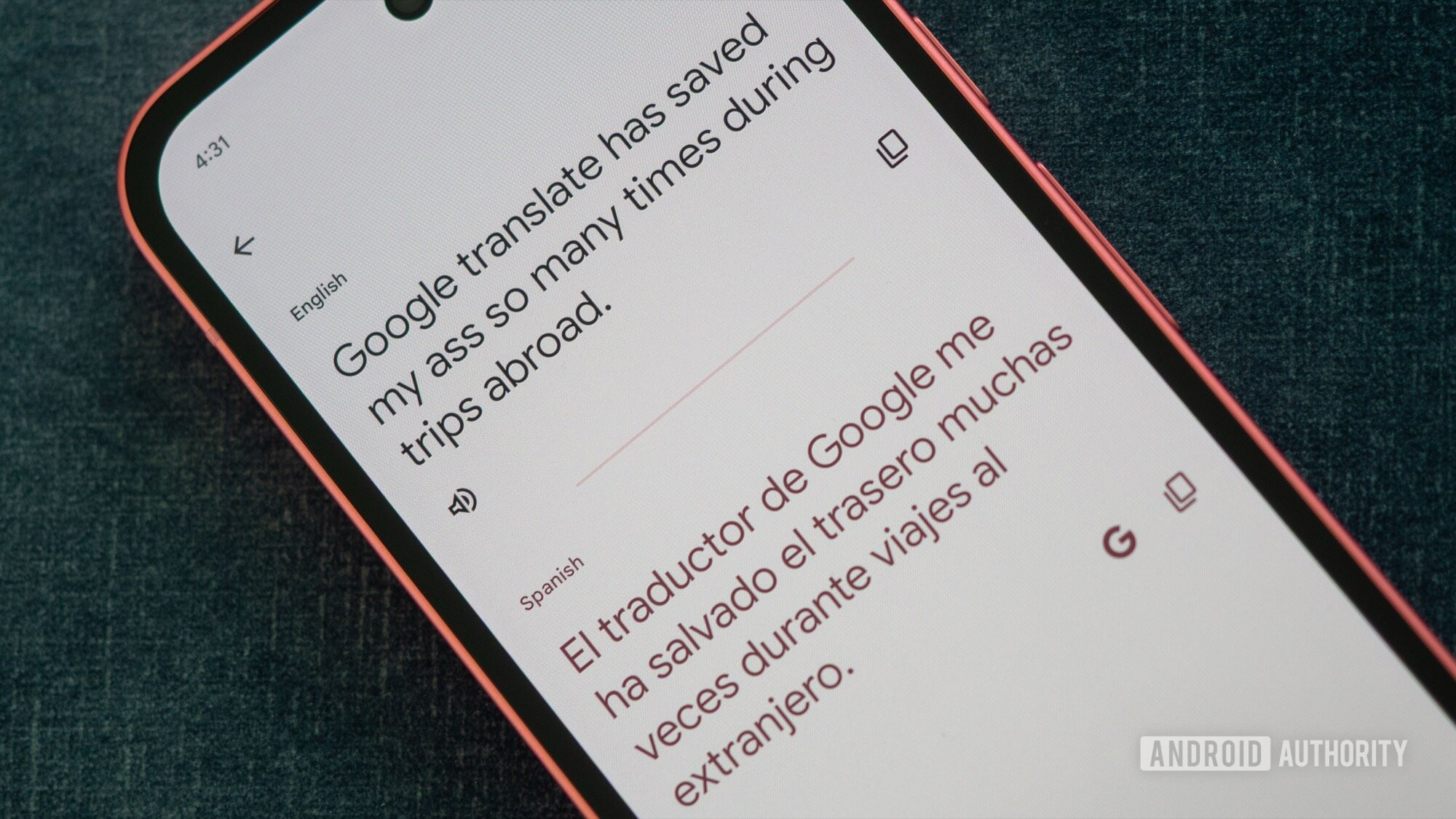 google translate