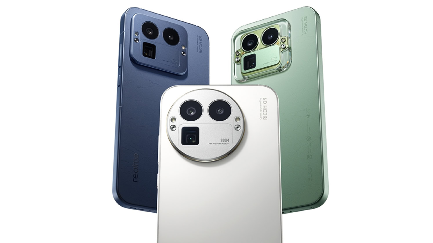 Realme GT 8 Pro swappable camera island