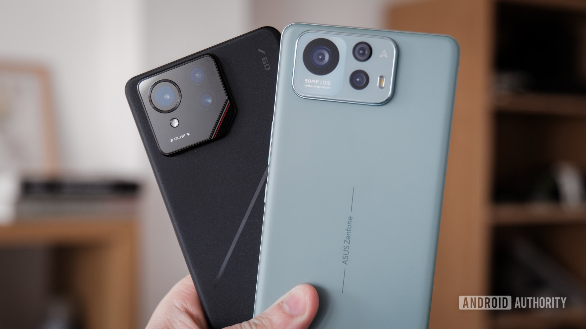 ASUS Zenfone 12 Ultra vs ROG Phone 9 Pro