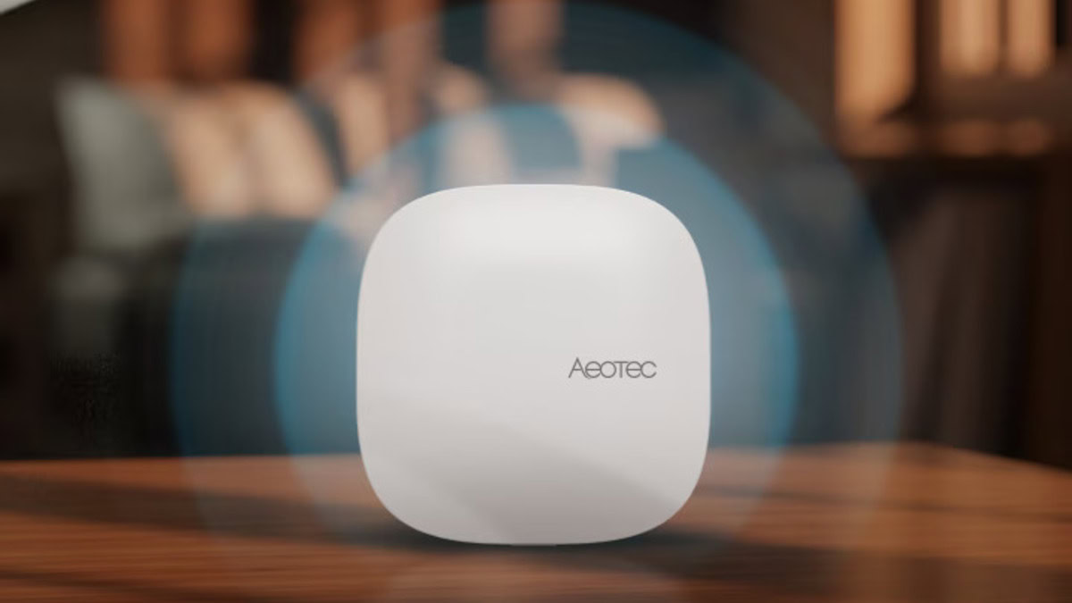 Aeotec Smart Home Hub 2 hero