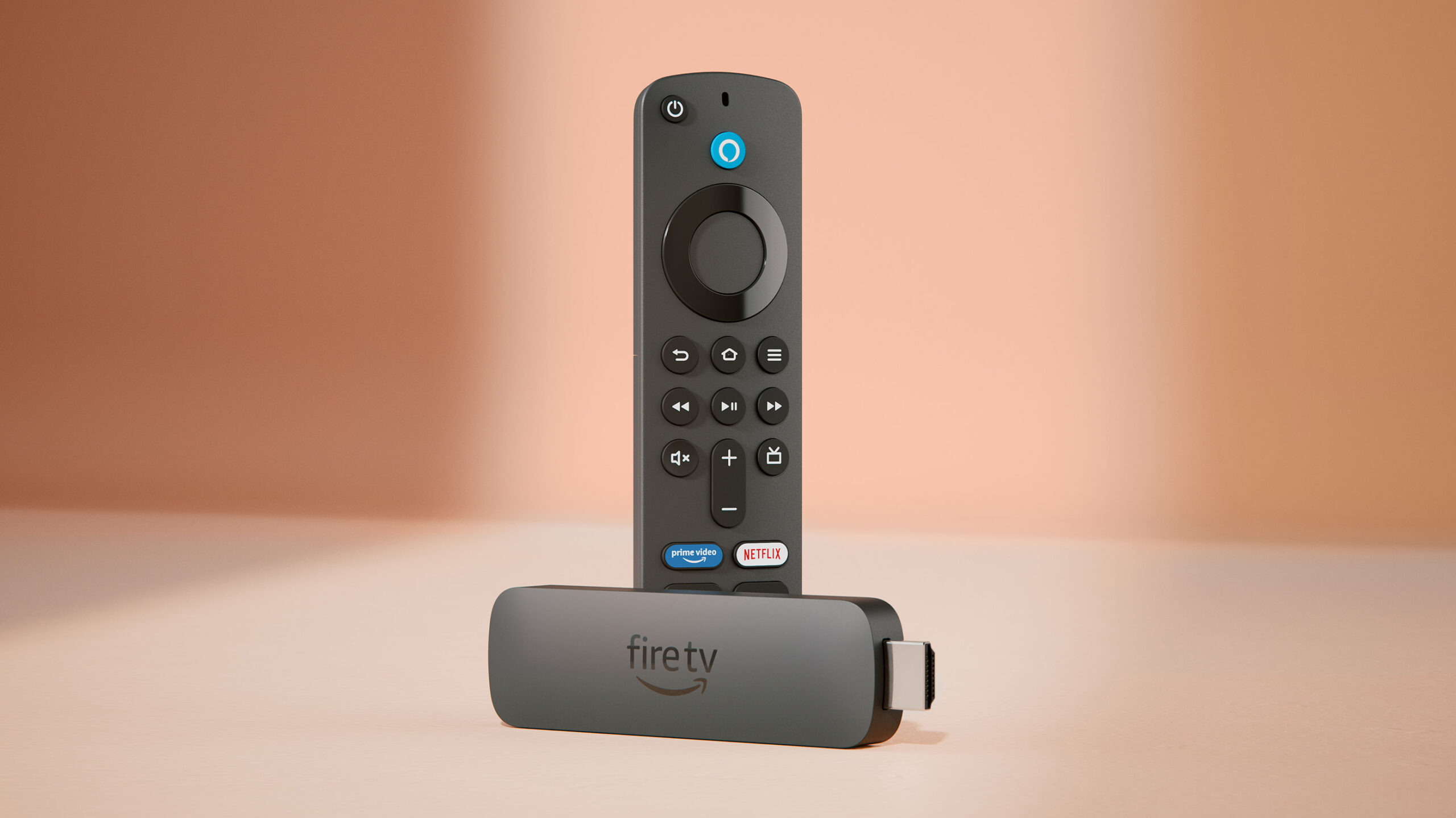 Amazon Fire TV Stick 4K