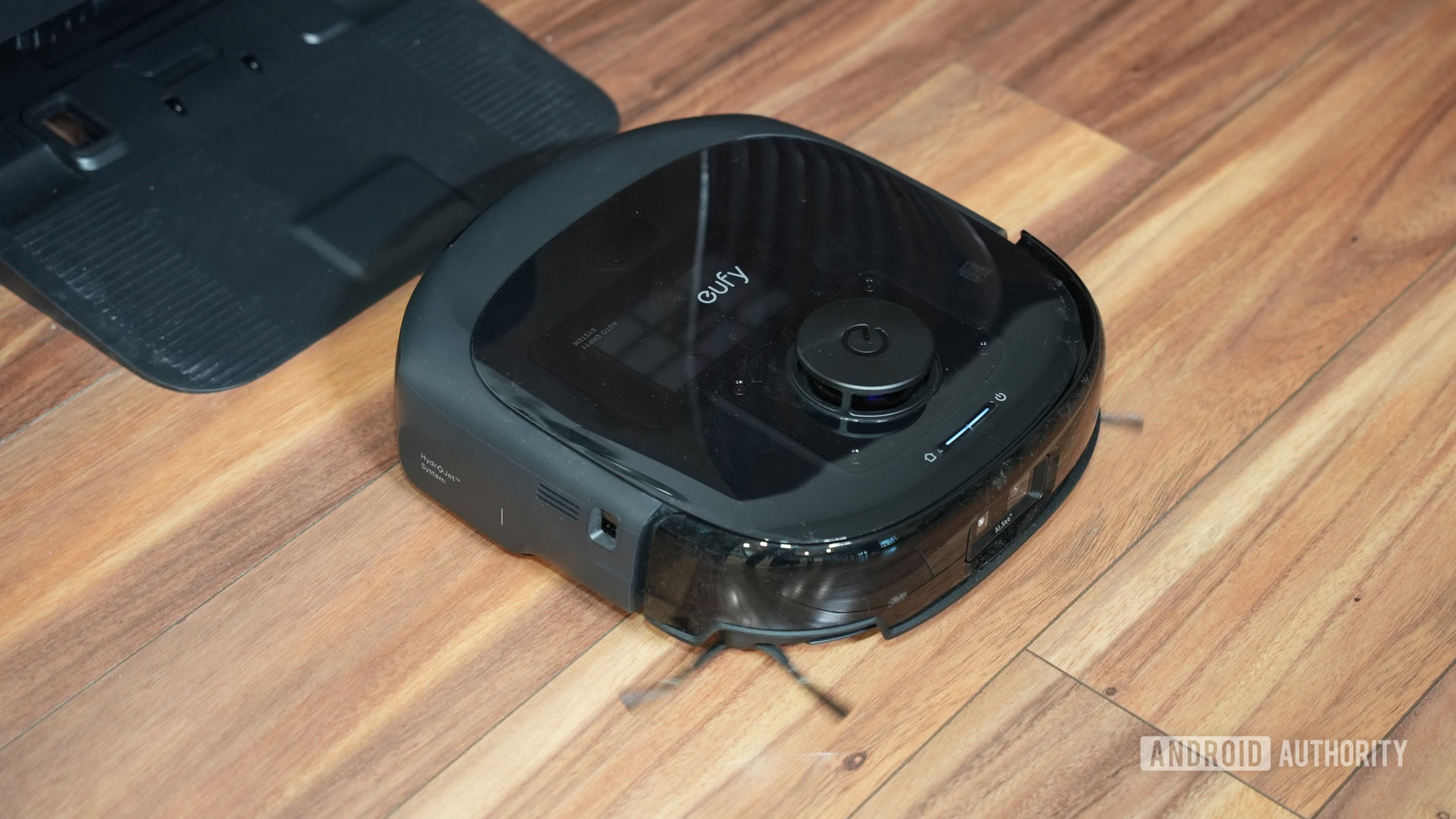 Anker eufy Robot Vacuum Omni E28 mapping