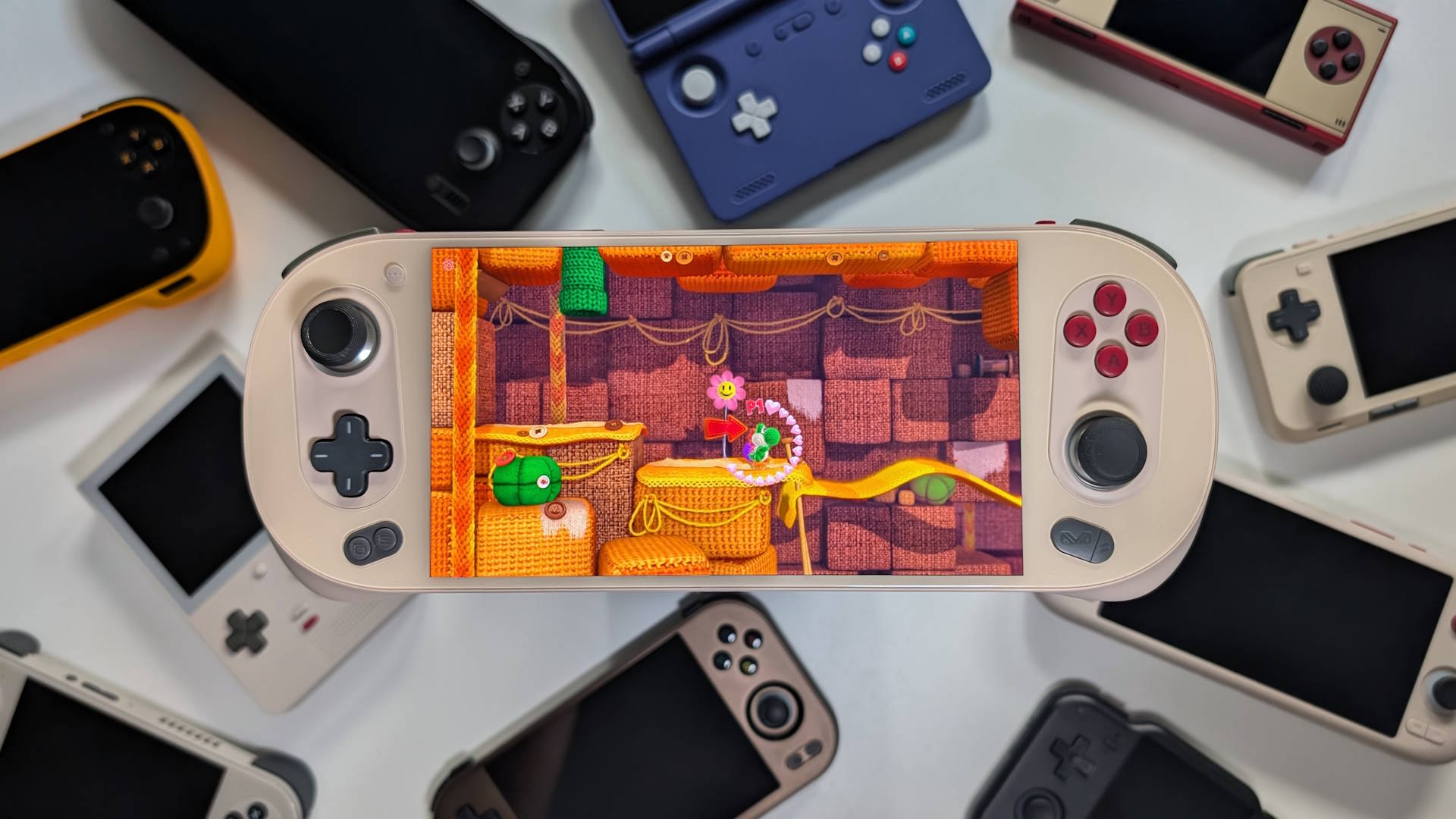 Best retro Android gaming handhelds hero