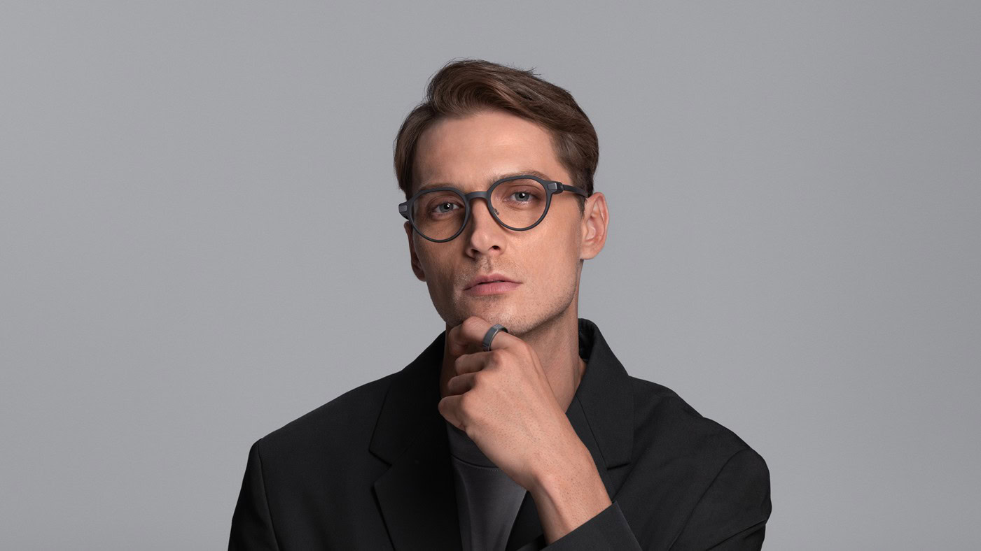 Even G2 Display Smart Glasses and R1 Smart Ring Press Image 1