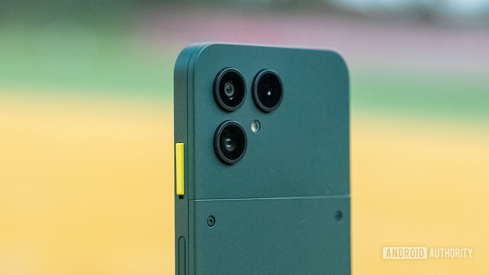 Fairphone Gen 6 Moment Key