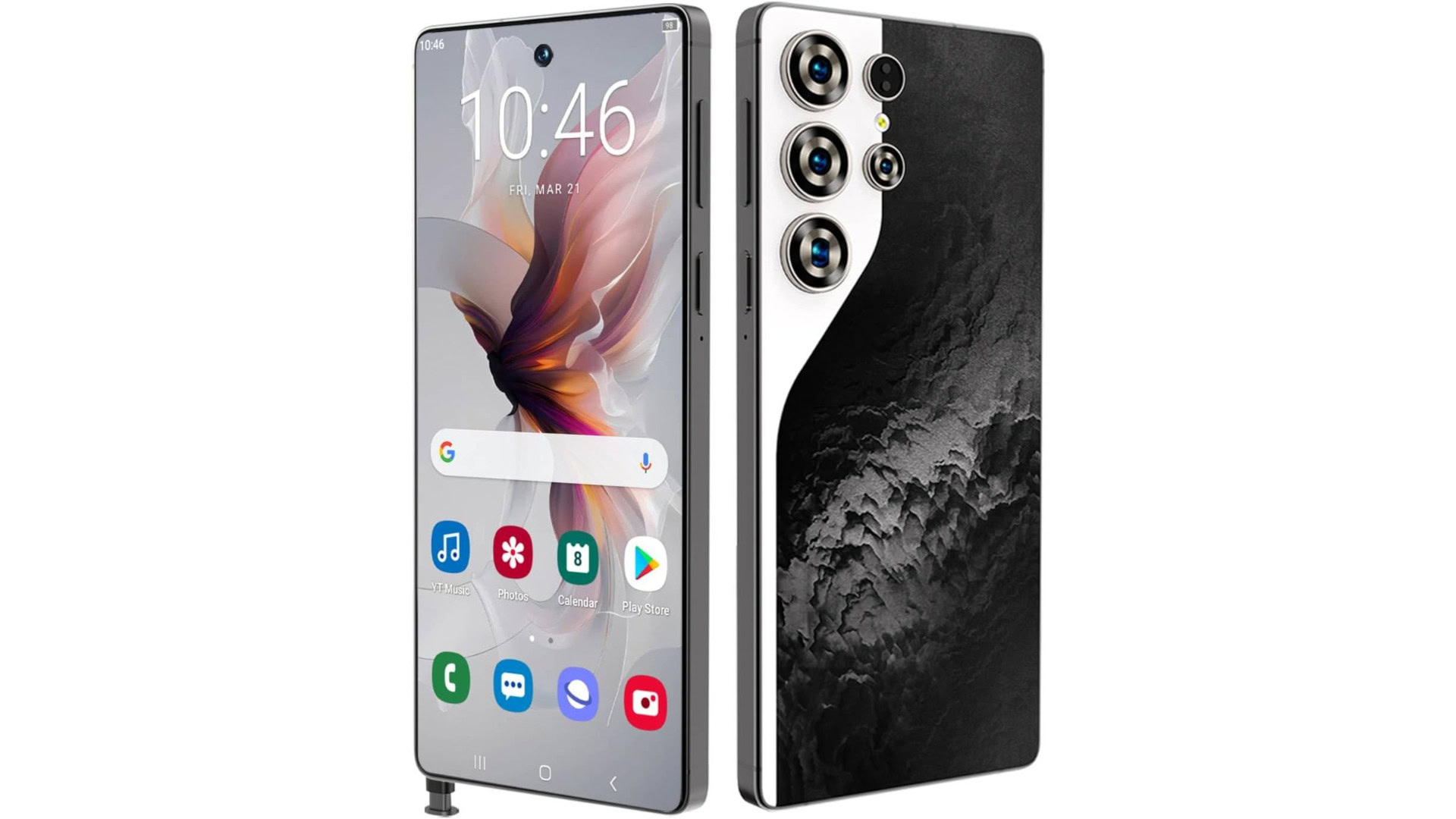 Fonairil S26 Ultra Galaxy clone