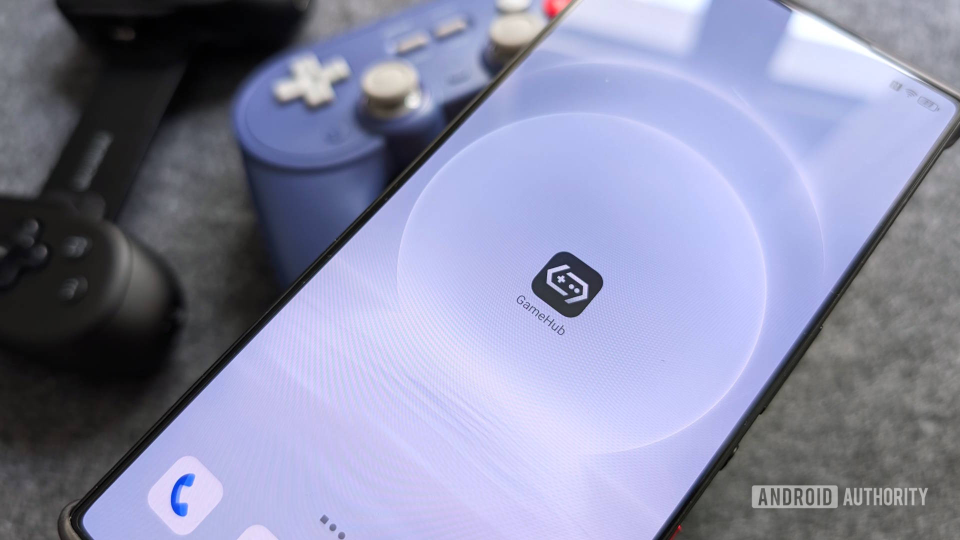 GameHub windows emulation android