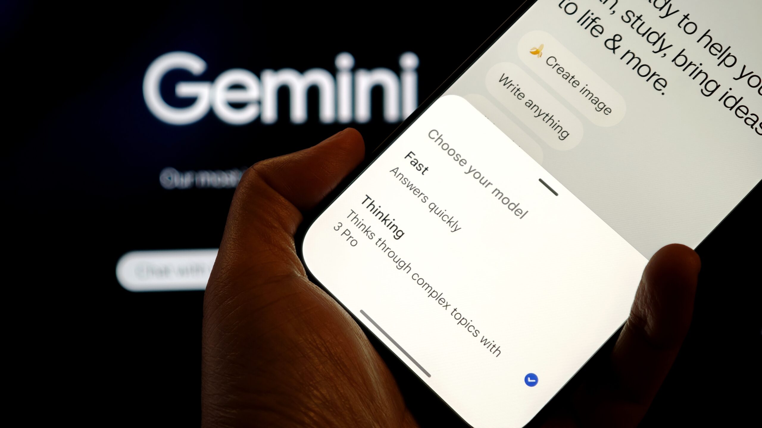Gemini 3.0 Pro hero image 2