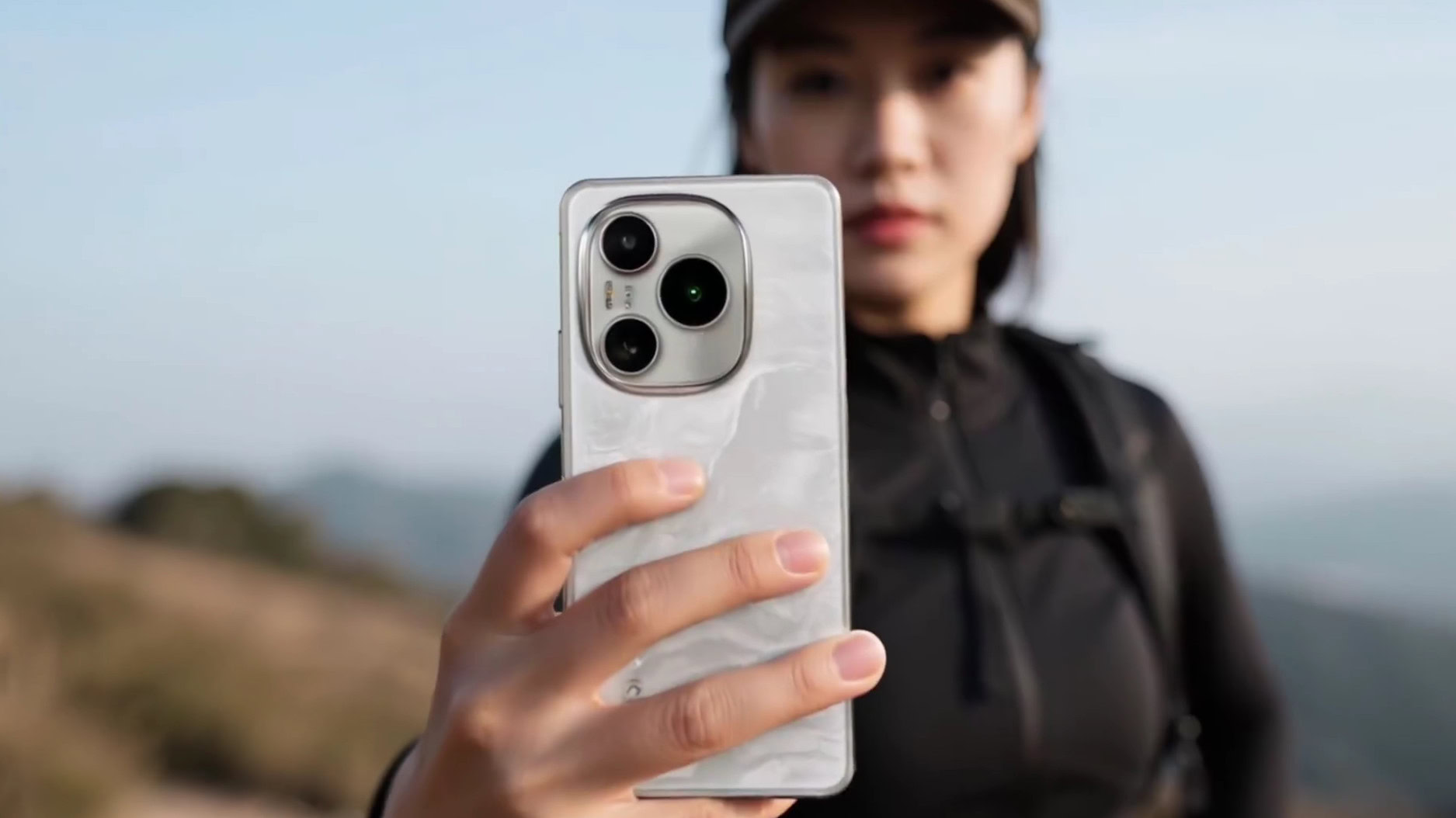 HONOR Power rear cover official