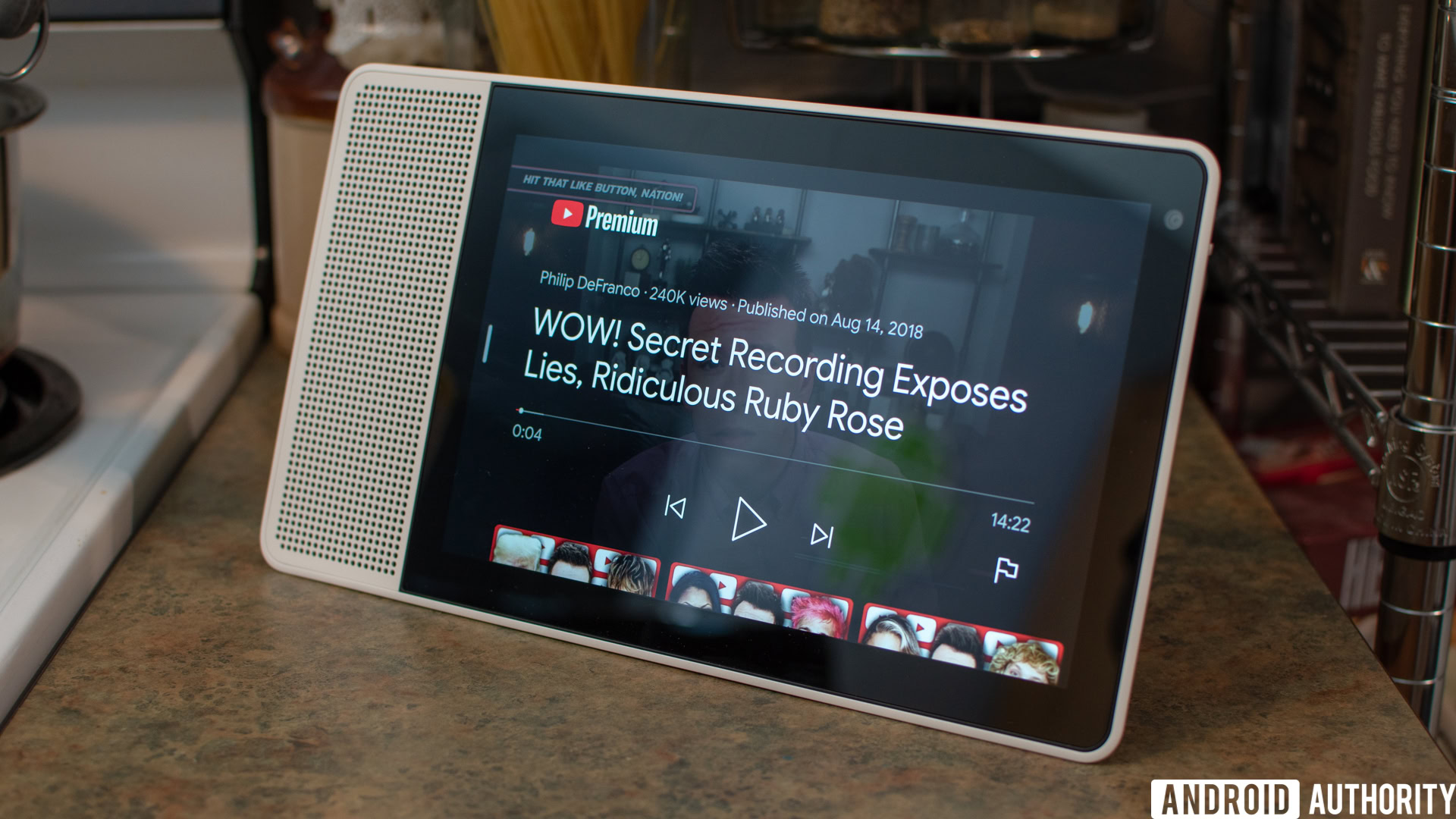 Lenovo Smart Display Review