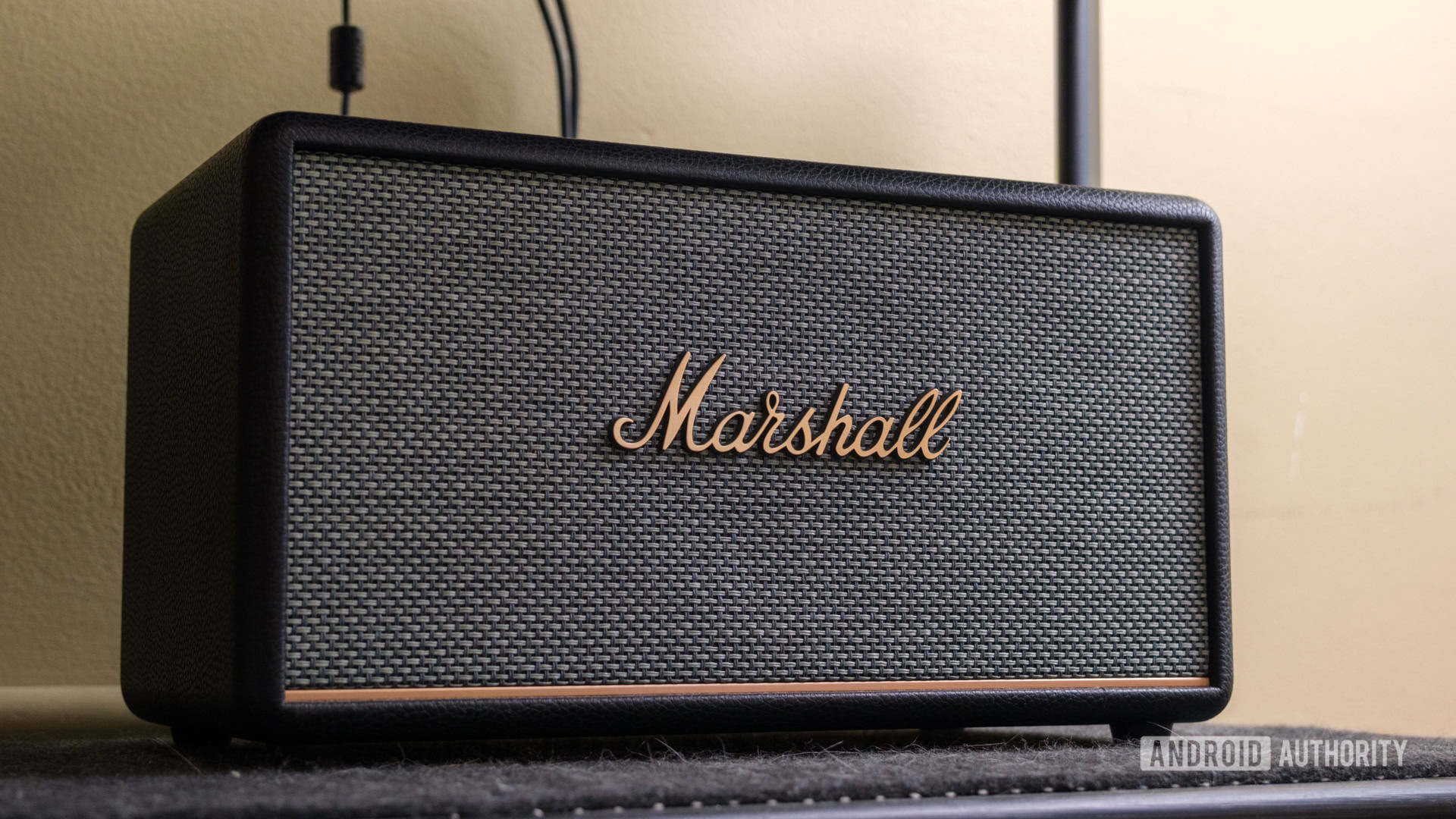 Marshall Stanmore III front