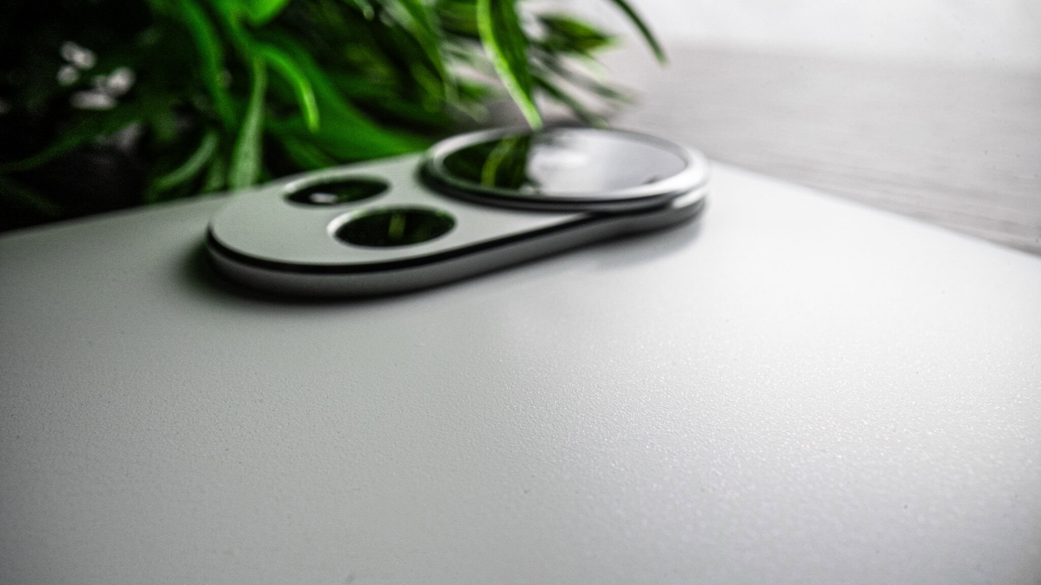 Huawei MatePad12X Macro Texture Macro Lens Close-up of the body texture of the MatePad12X