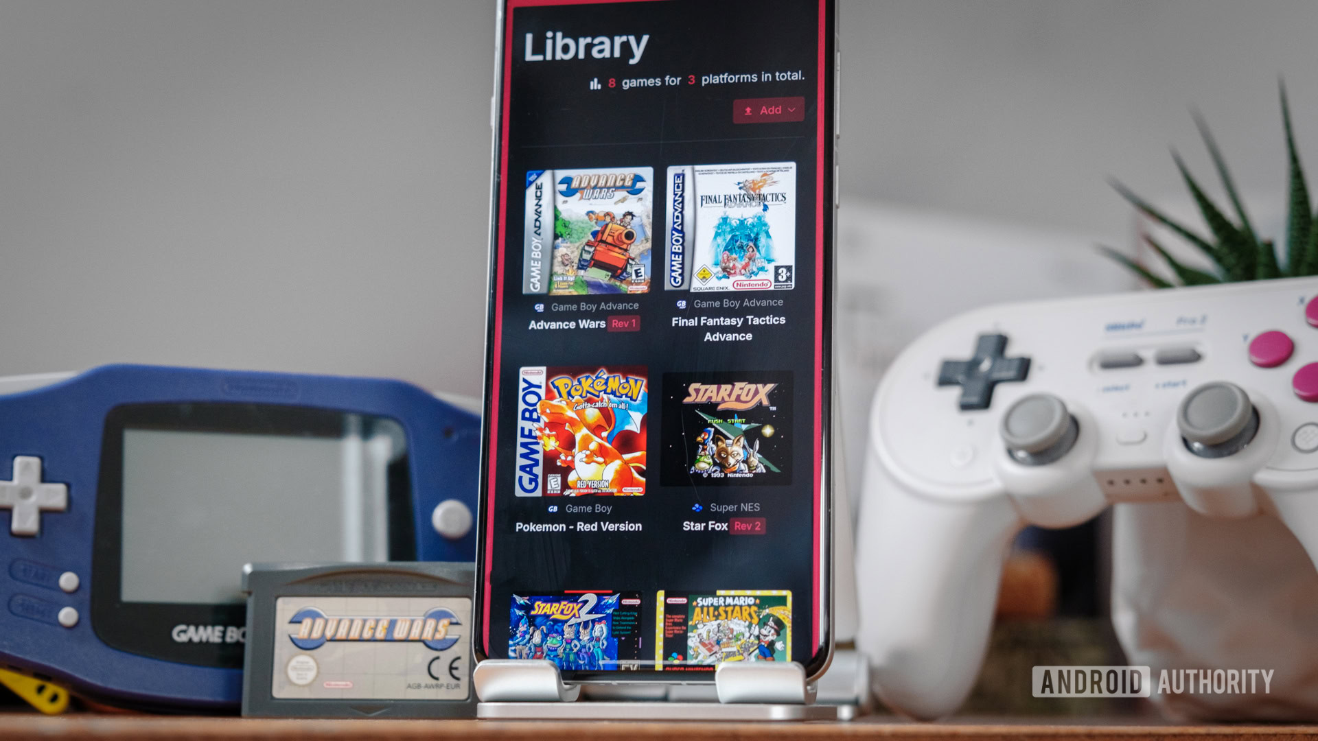 RetroAssembly library classic game emulator