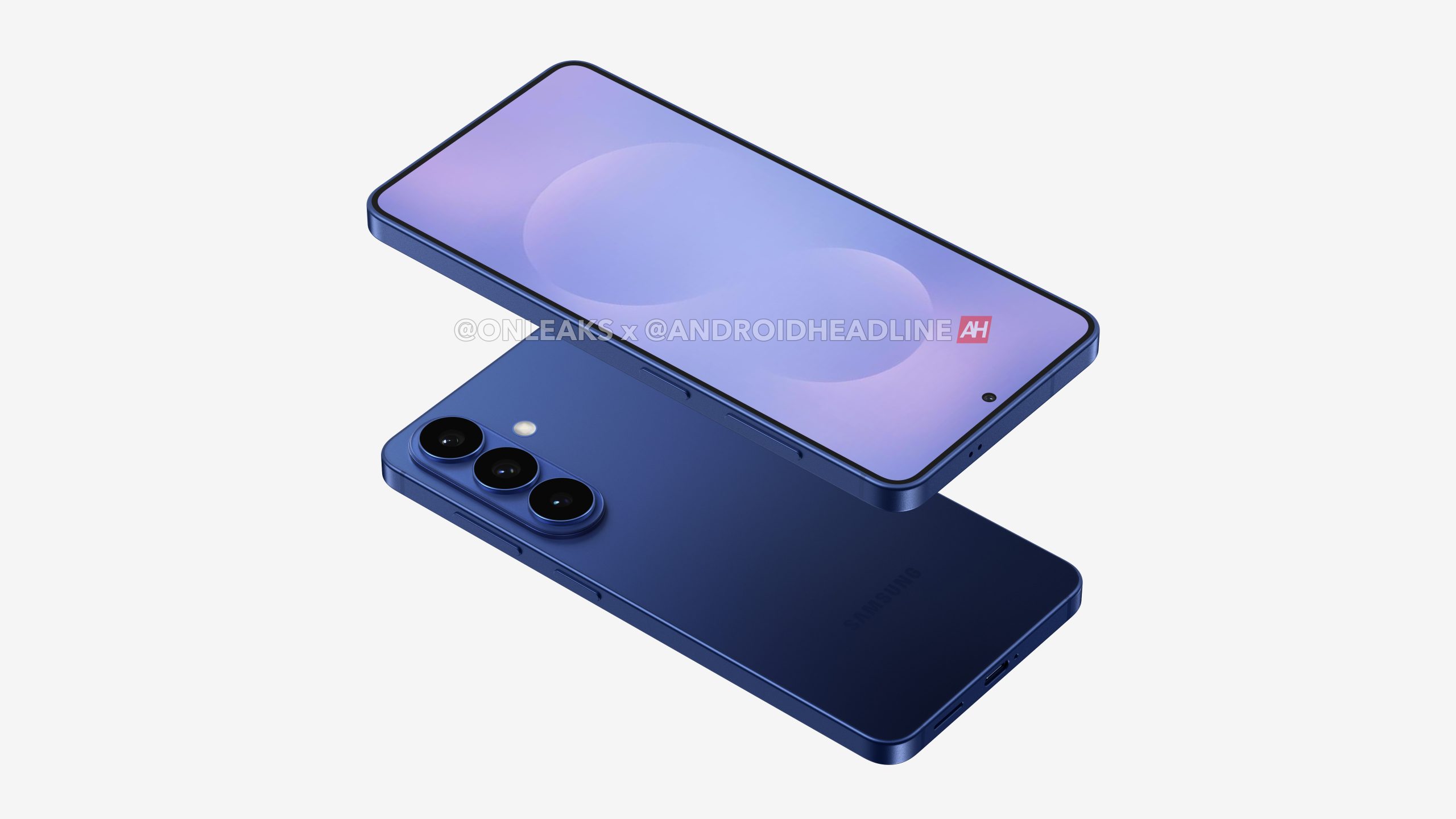 Samsung Galaxy S26 Pro leaked renders (2)