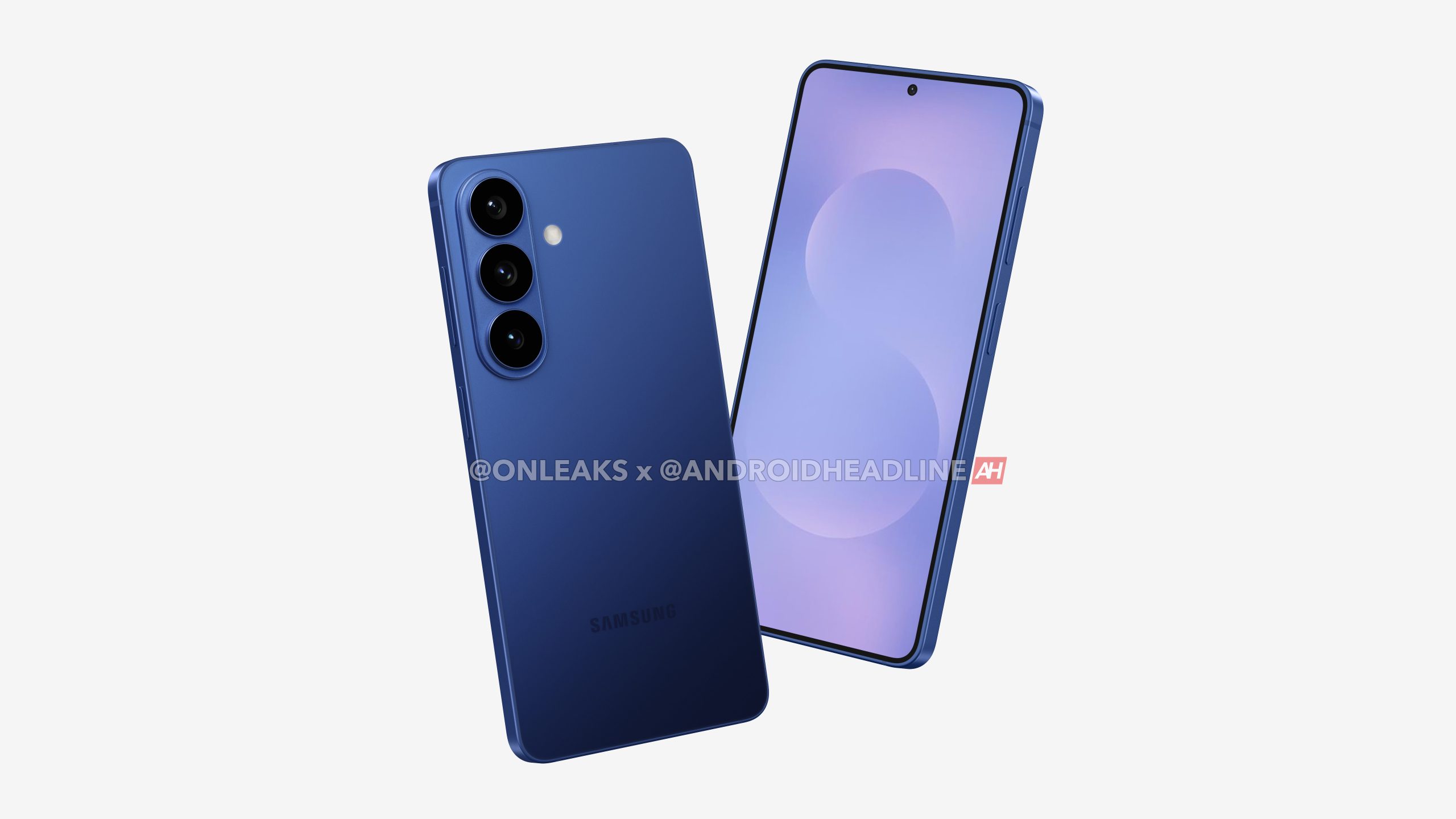 Samsung Galaxy S26 Pro leaked renders (3)