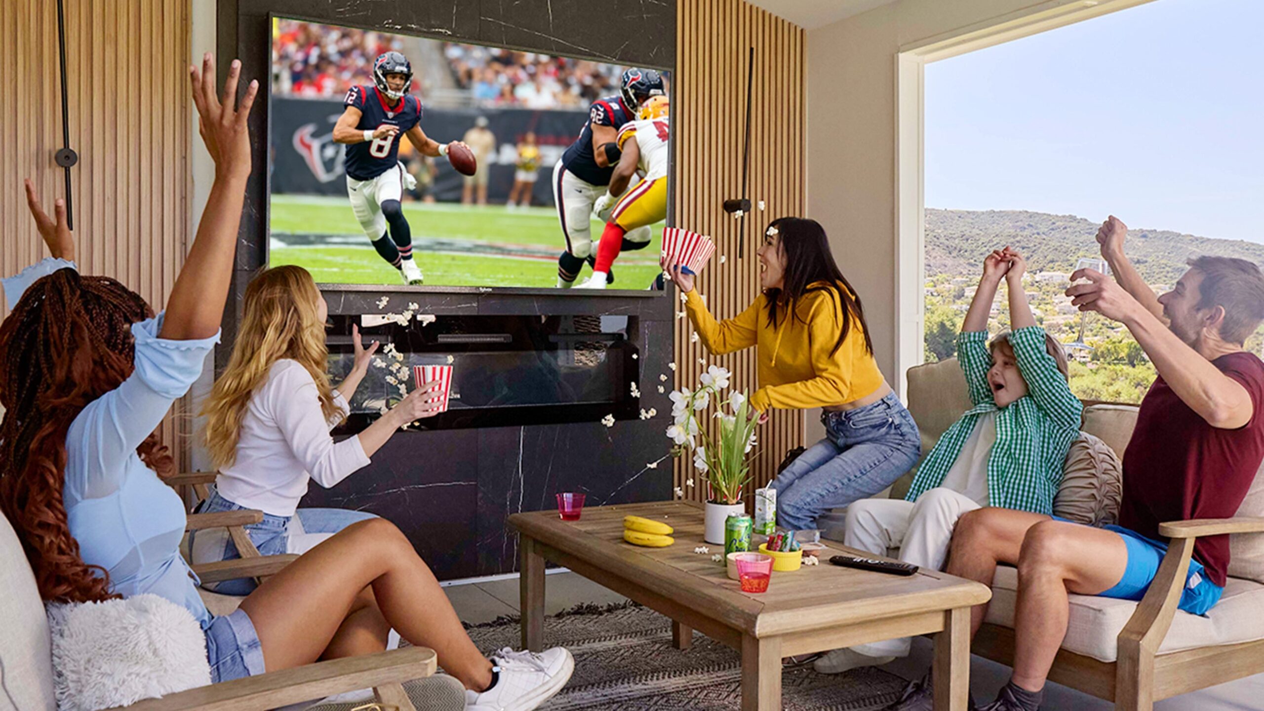 Sylvox Deck Pro 2.0 65 inch Outdoor TV Feature Image