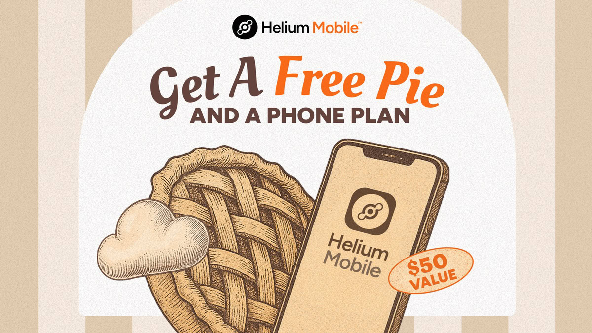 helium pie