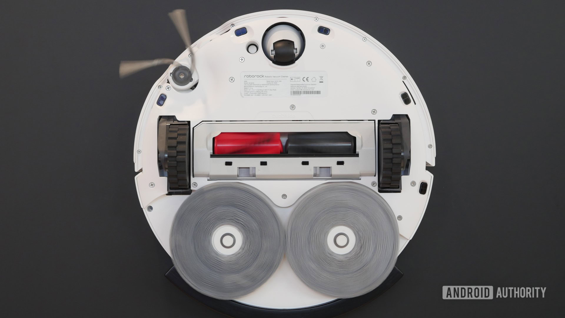 roborock qrevo curv pro 2 IFA