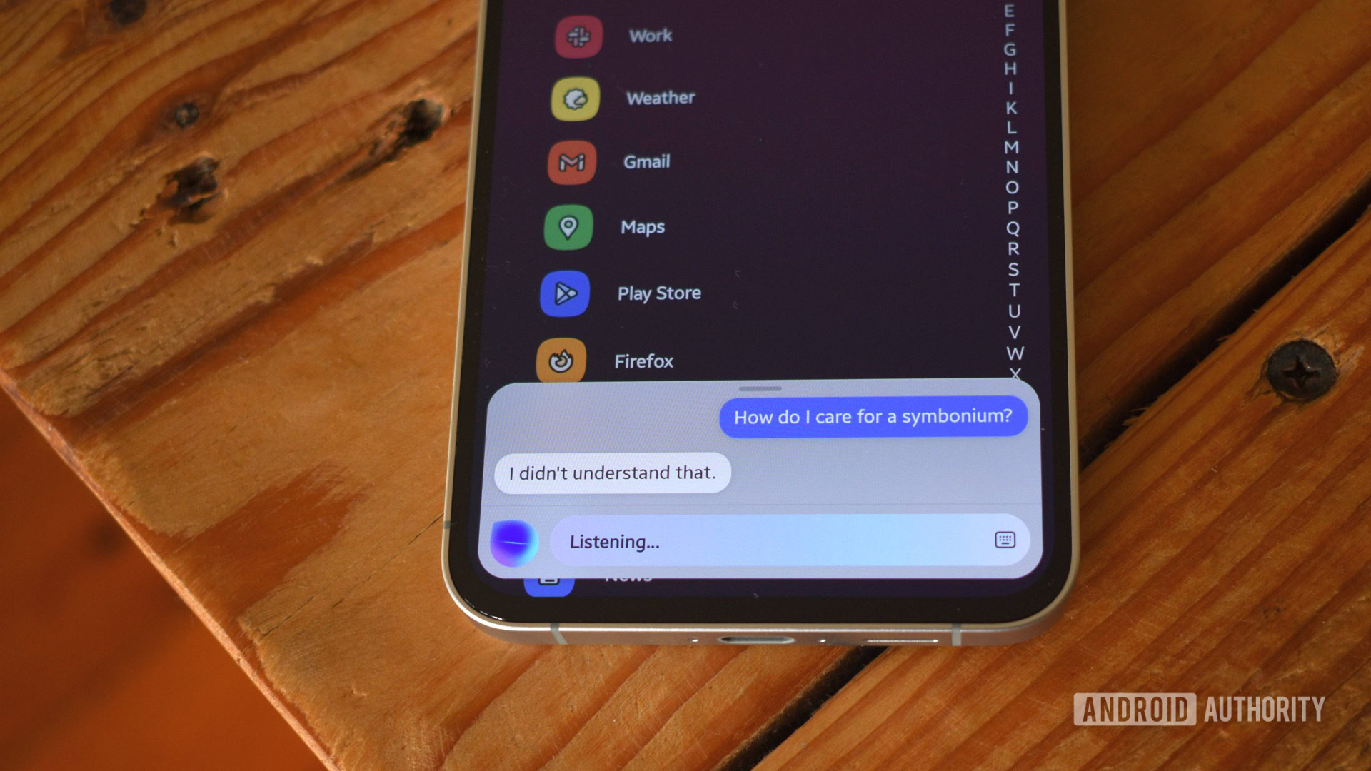 samsung bixby misunderstanding 1