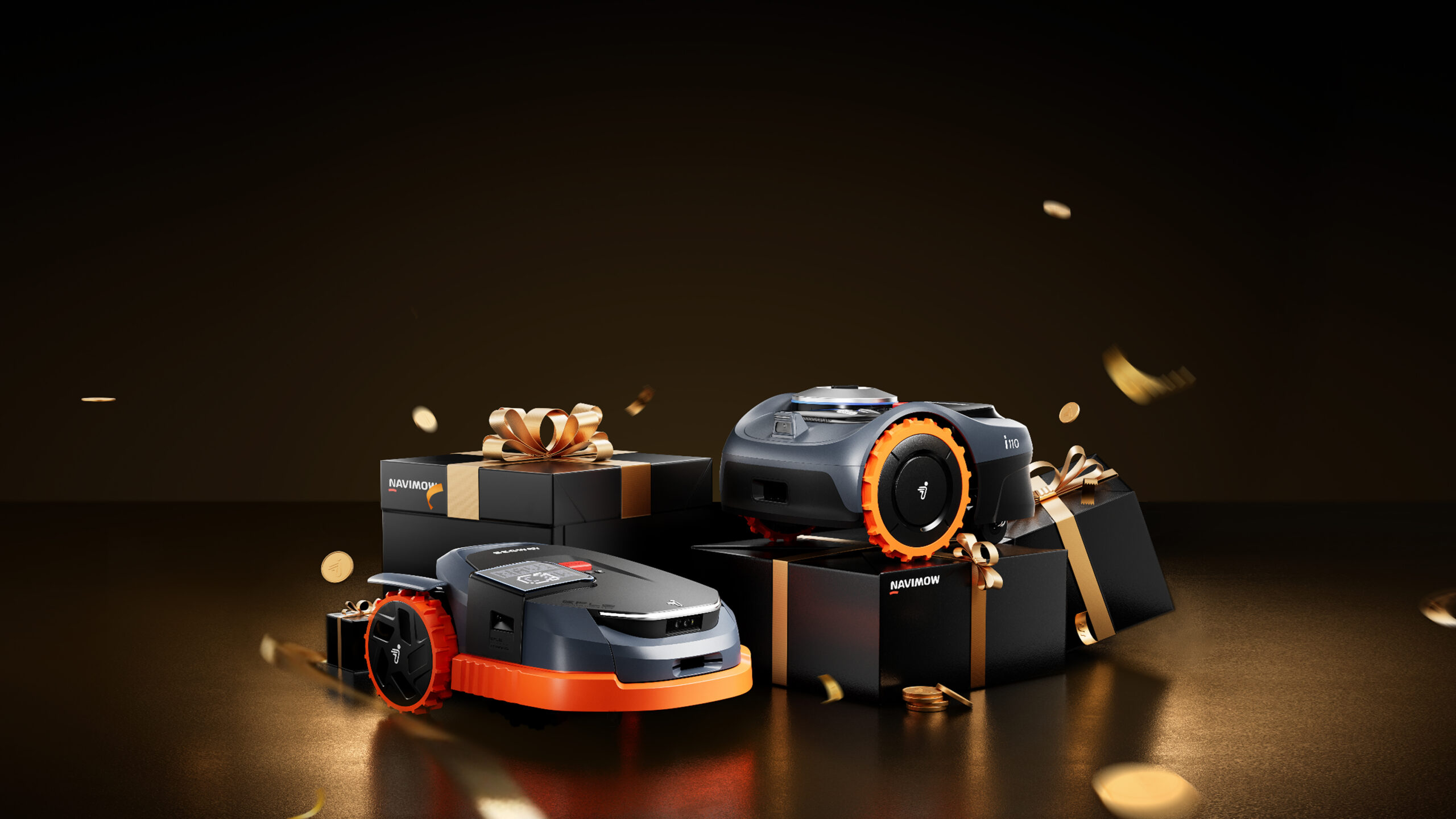 segway navimow black friday