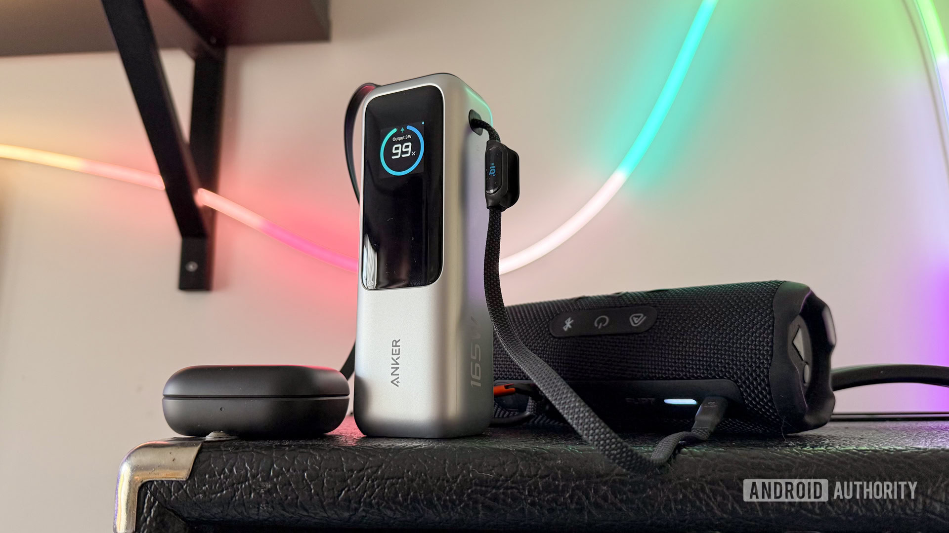 Anker Laptop Power Bank 25,000mAh 165W1