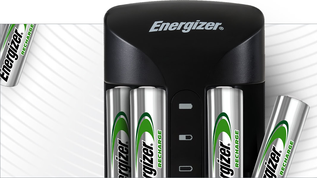 Energizer Recharge Pro