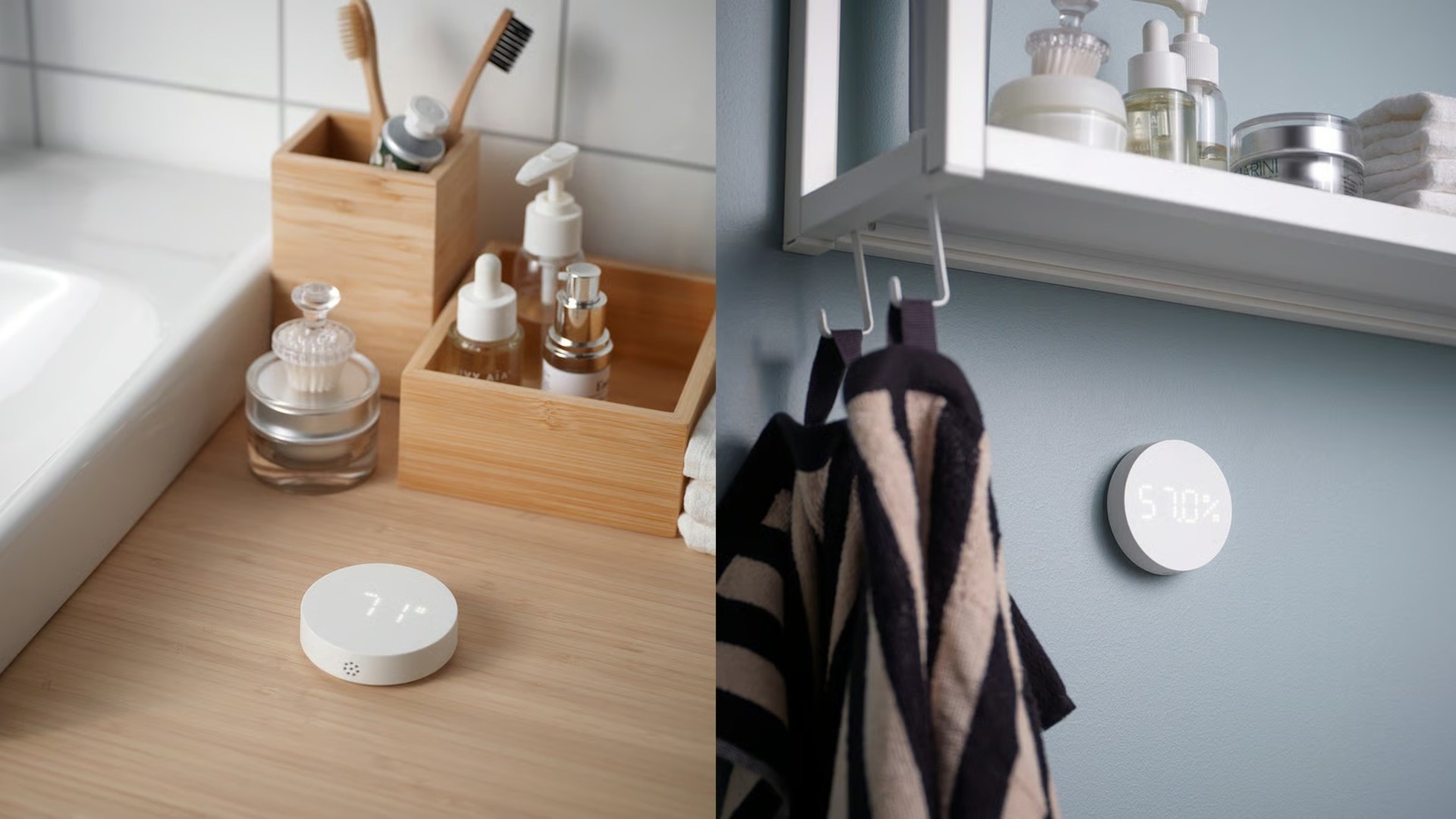 IKEA TIMMERFLOTTE sensor